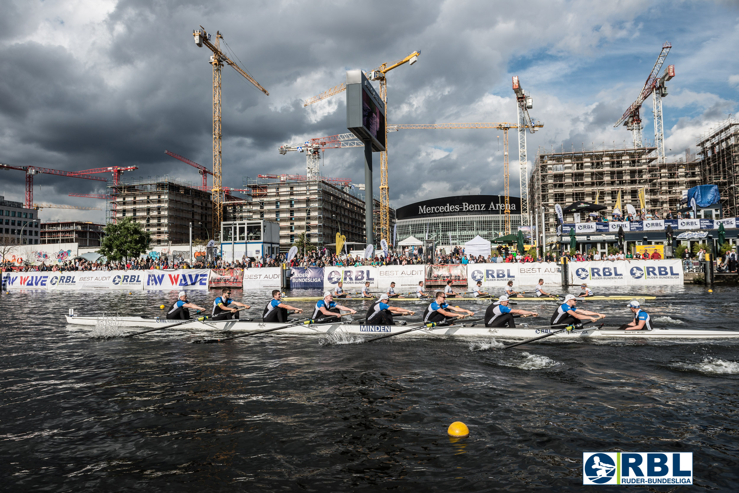 Dateiname: X70_9262 - Foto © Alexander Pischke/Ruder-Bundesliga