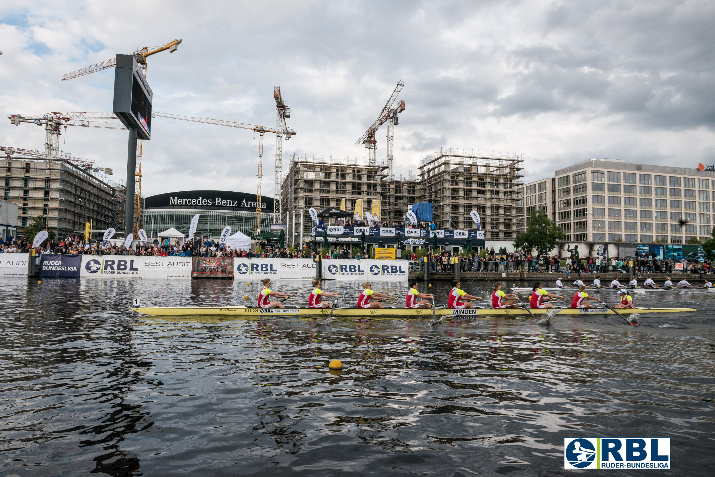 Dateiname: X70_9520 - Foto © Alexander Pischke/Ruder-Bundesliga