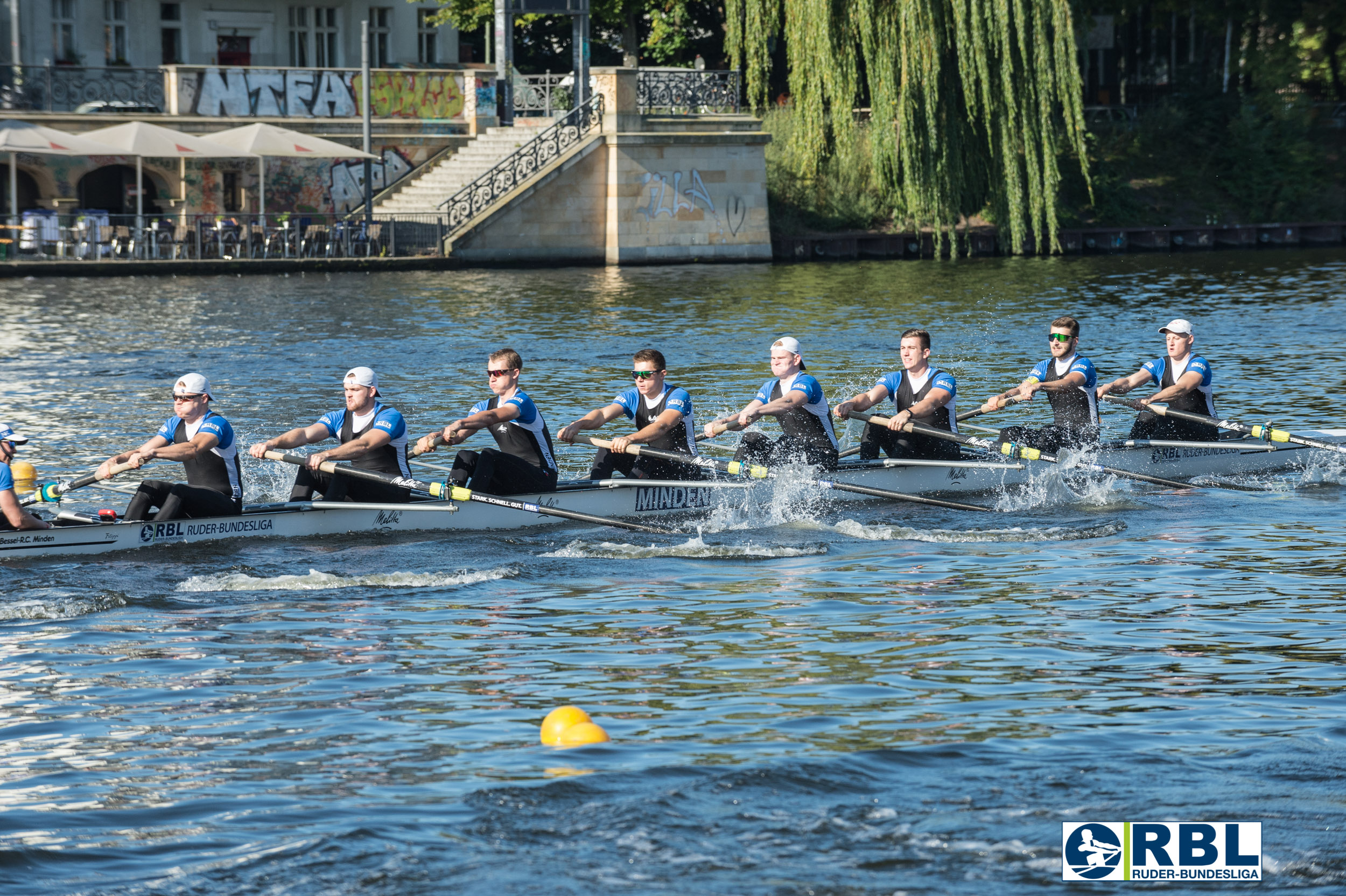 Dateiname: _1723149 - Foto © Alexander Pischke/Ruder-Bundesliga