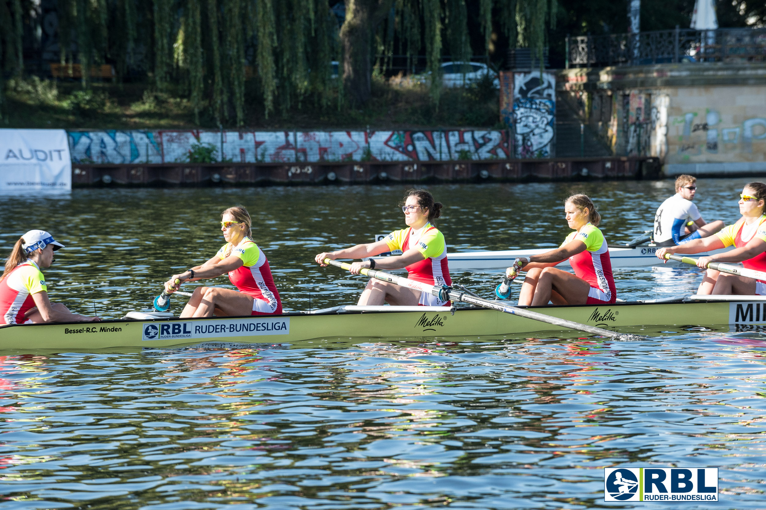 Dateiname: _1723632 - Foto © Alexander Pischke/Ruder-Bundesliga