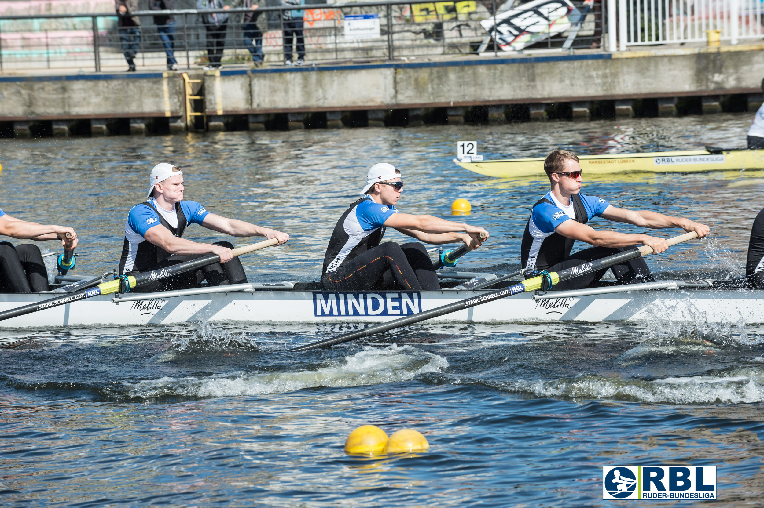 Dateiname: _1724125 - Foto © Alexander Pischke/Ruder-Bundesliga