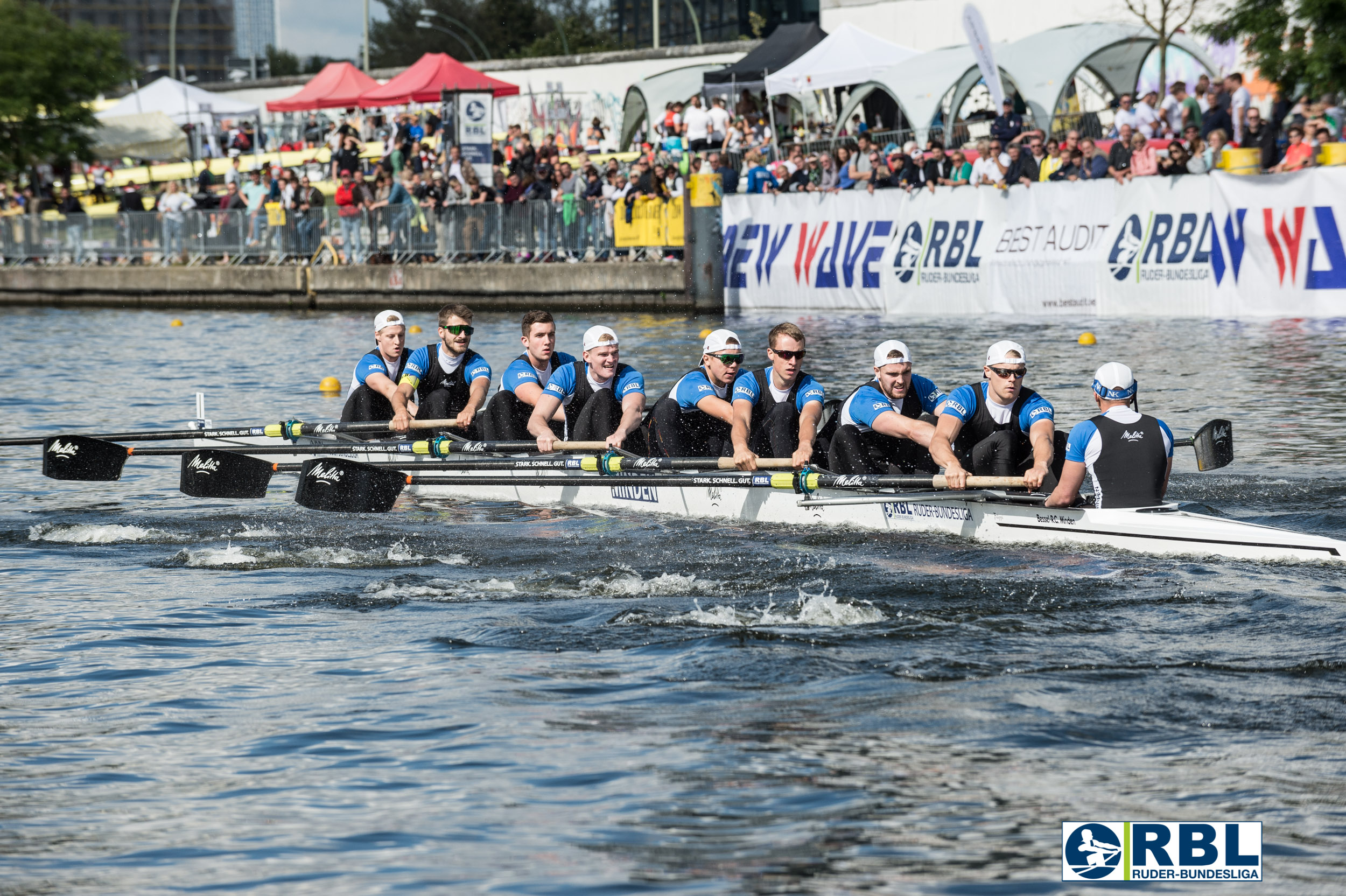 Dateiname: _1724954 - Foto © Alexander Pischke/Ruder-Bundesliga