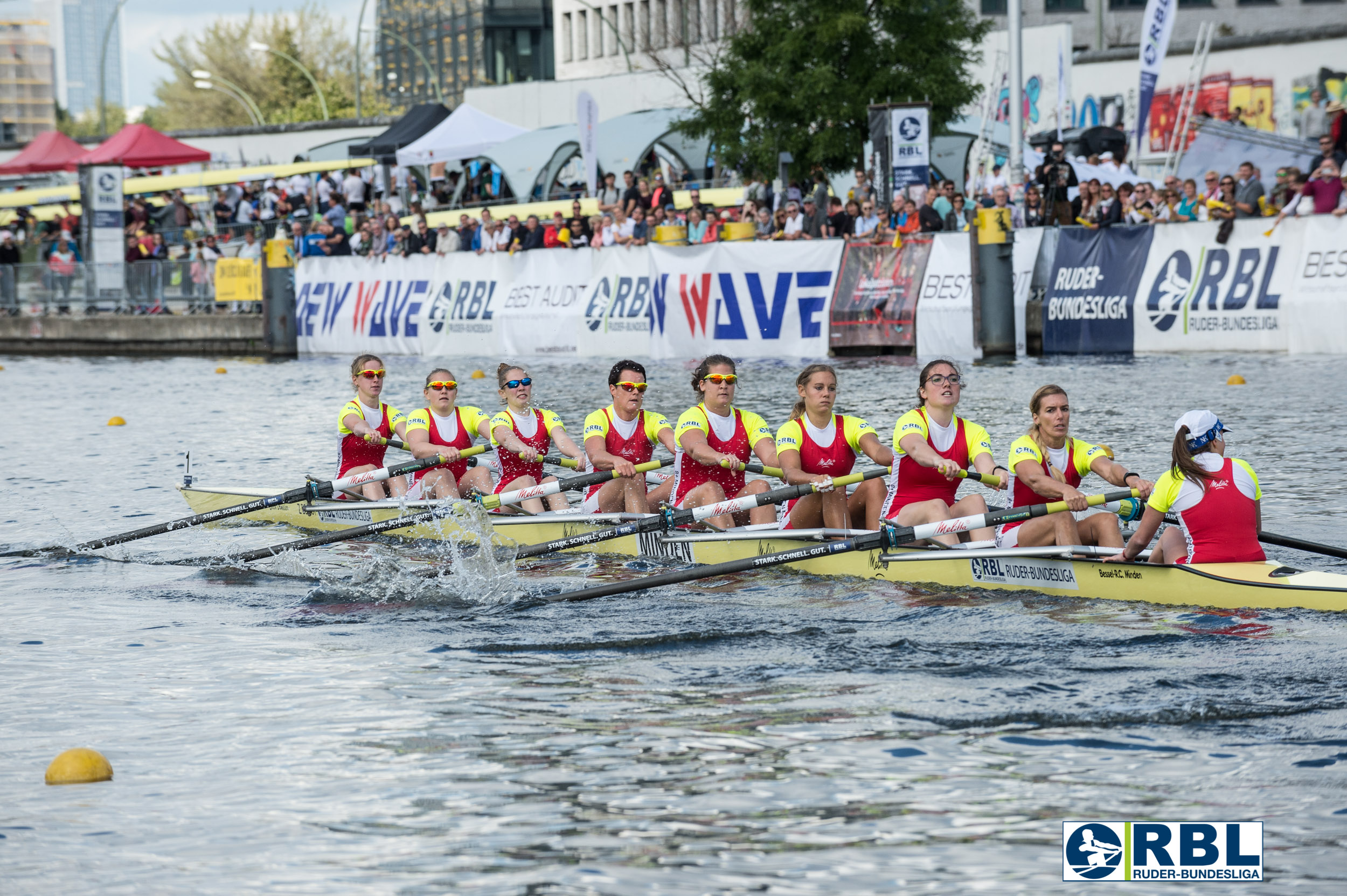 Dateiname: _1725160 - Foto © Alexander Pischke/Ruder-Bundesliga