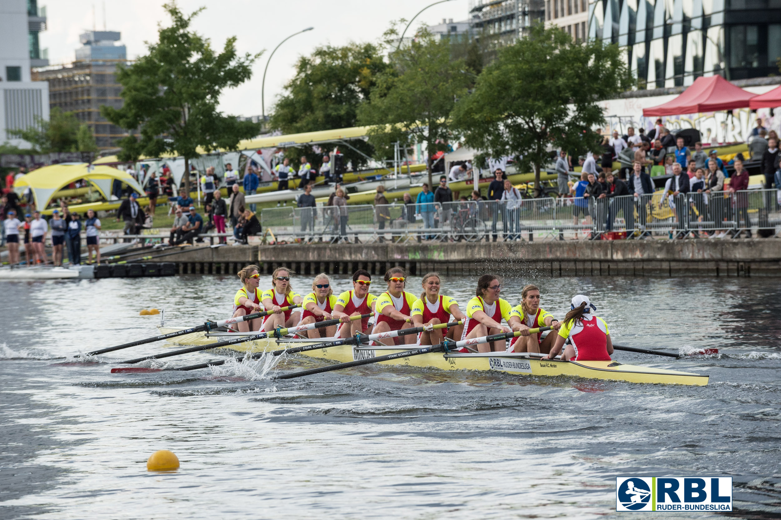 Dateiname: _1725990 - Foto © Alexander Pischke/Ruder-Bundesliga