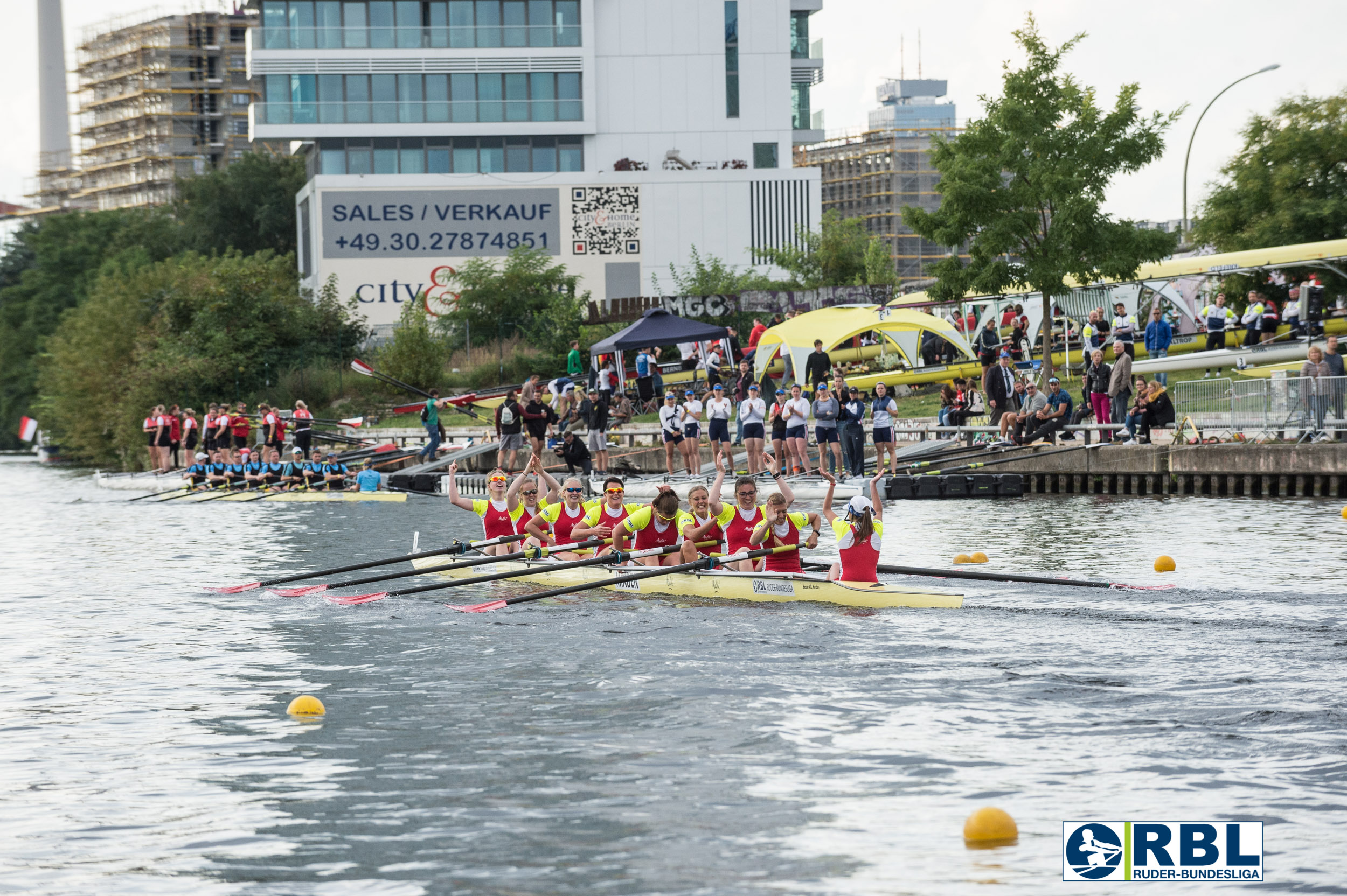 Dateiname: _1726002 - Foto © Alexander Pischke/Ruder-Bundesliga