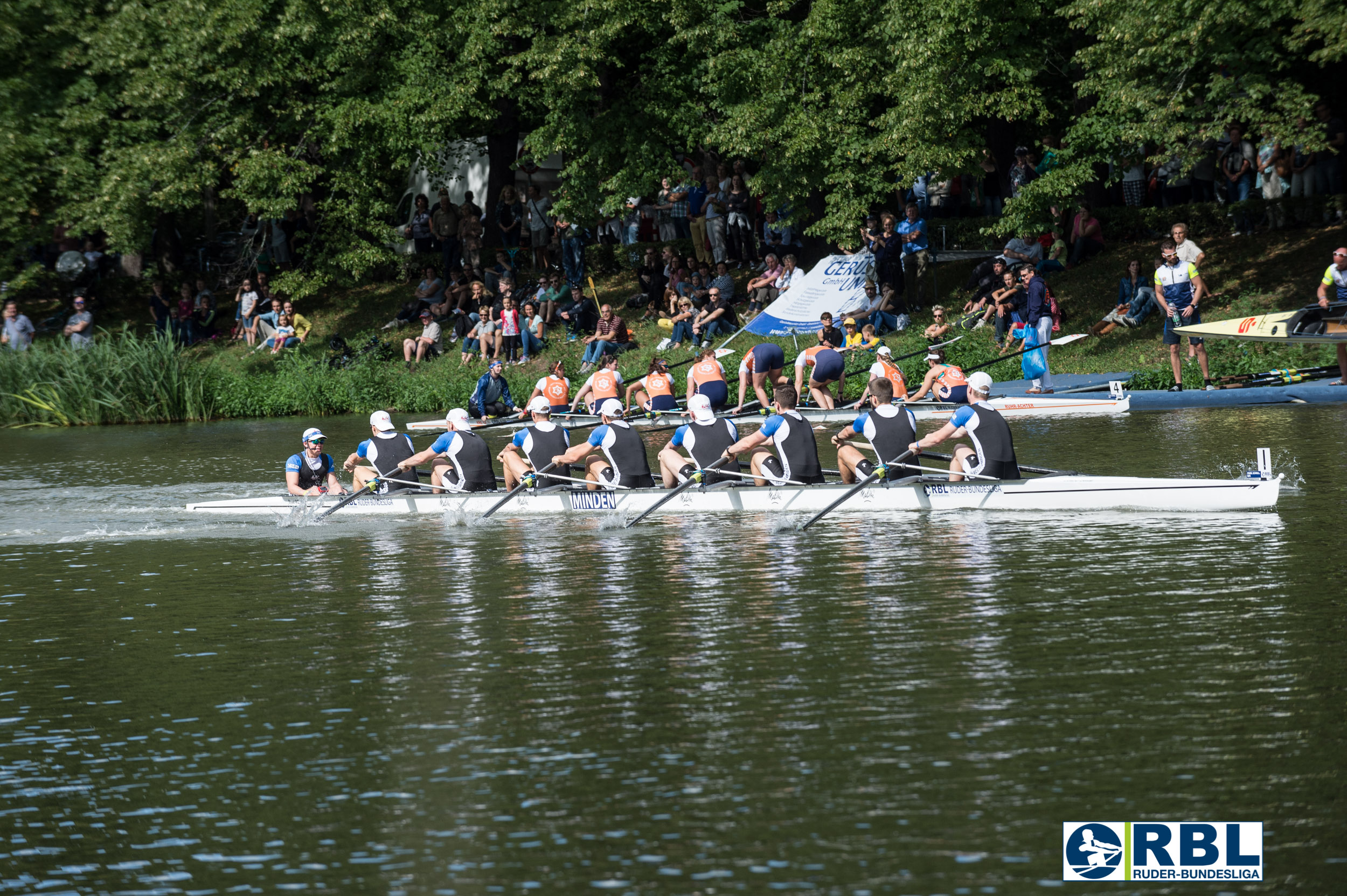 Dateiname: _1720505 - Foto © Alexander Pischke/Ruder-Bundesliga