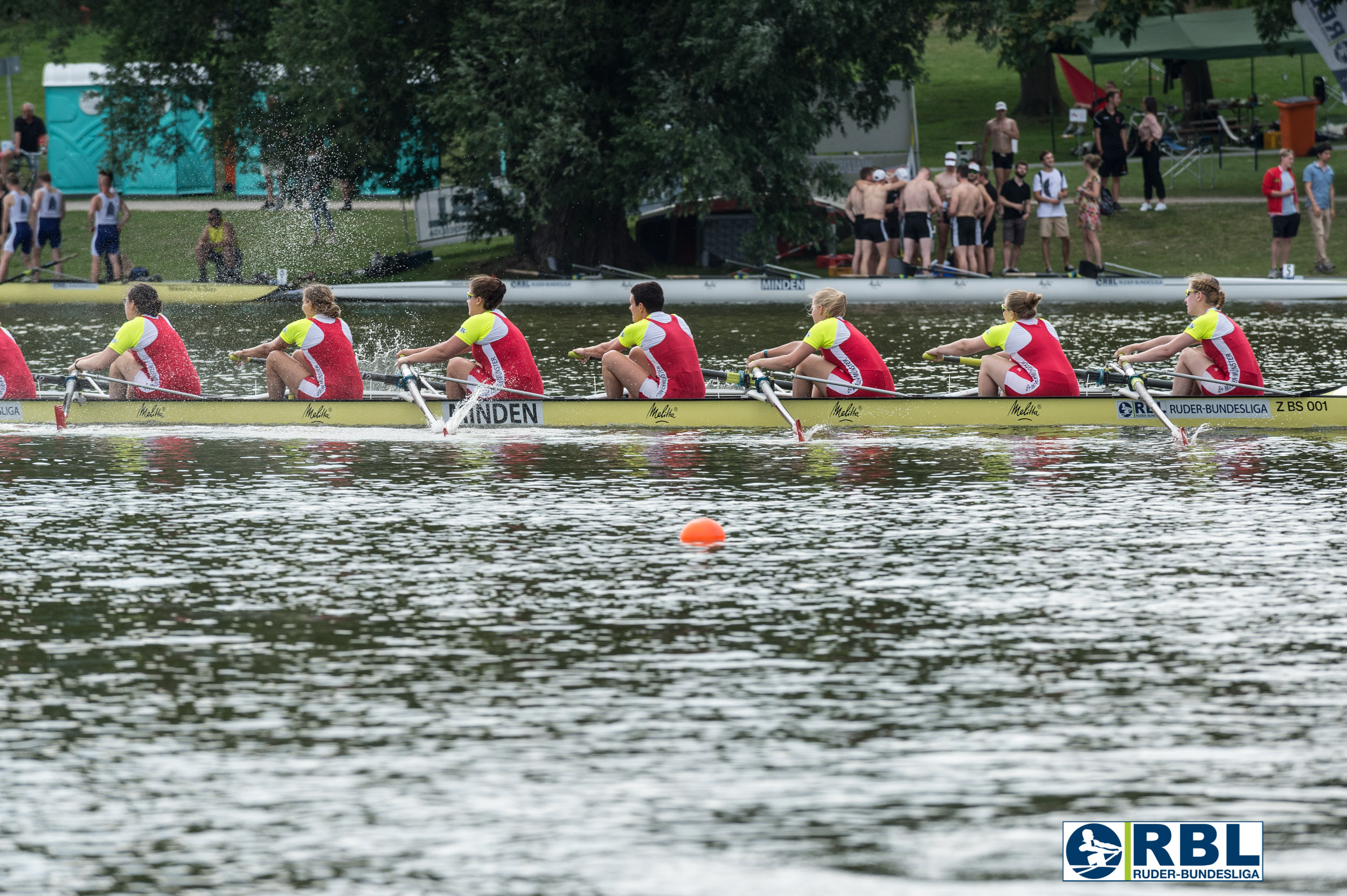 Dateiname: _1715747 - Foto © Alexander Pischke/Ruder-Bundesliga