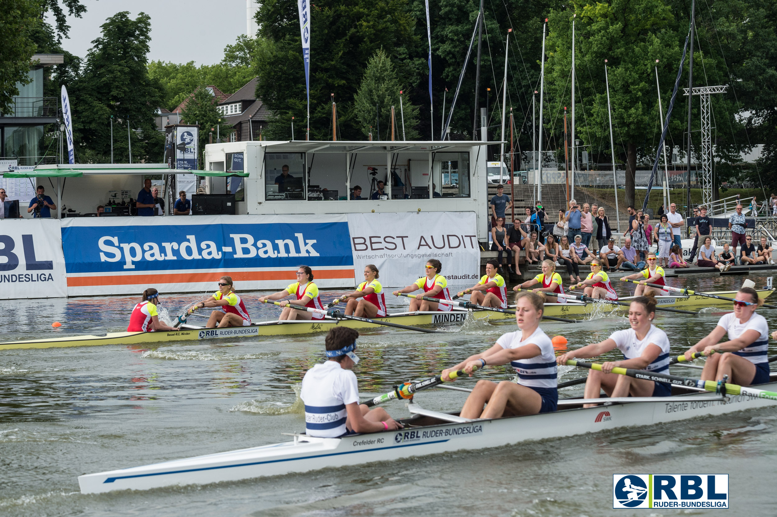 Dateiname: _1715797 - Foto © Alexander Pischke/Ruder-Bundesliga