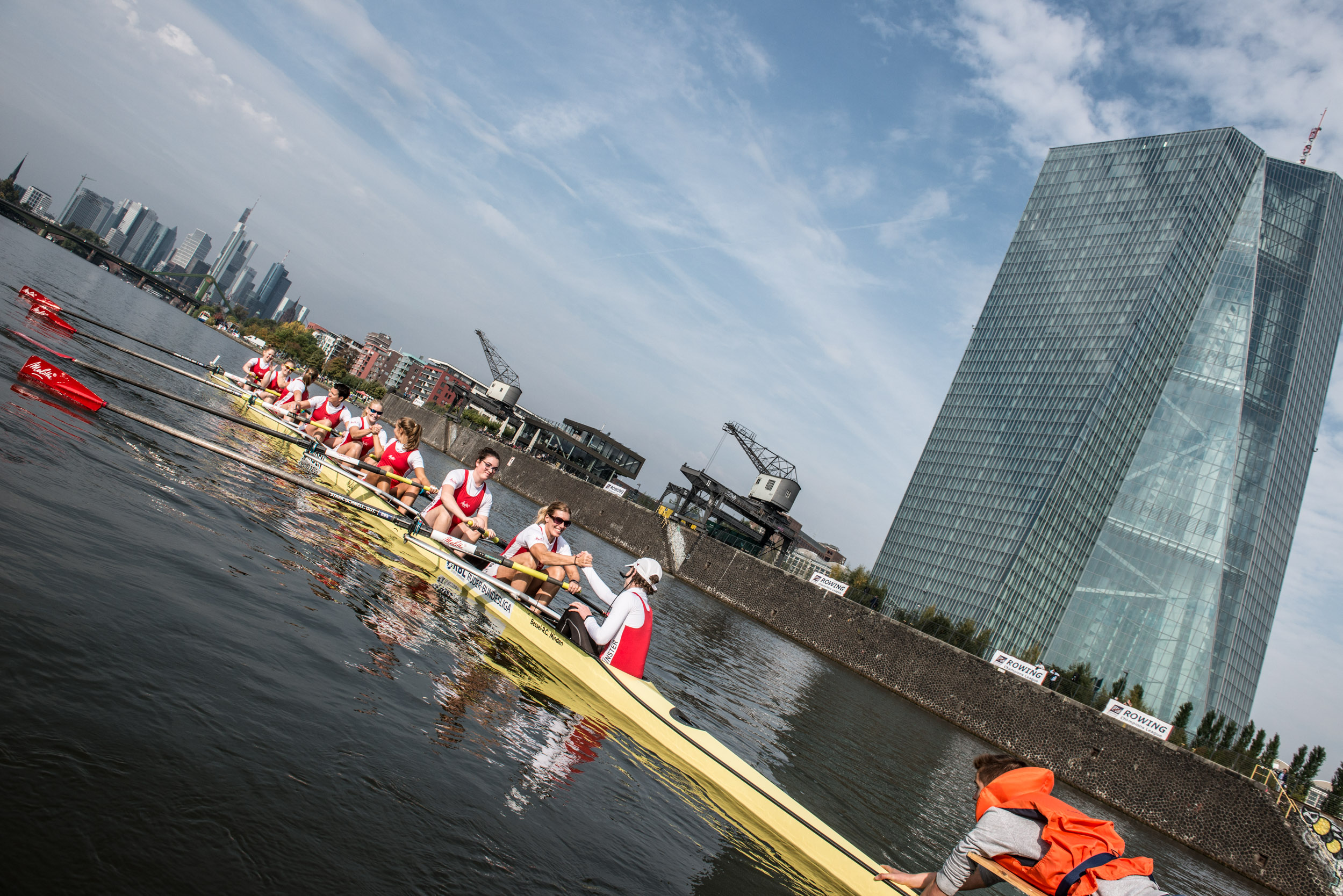 Dateiname: X71_0014 - Foto © Alexander Pischke/Rowing Champions League