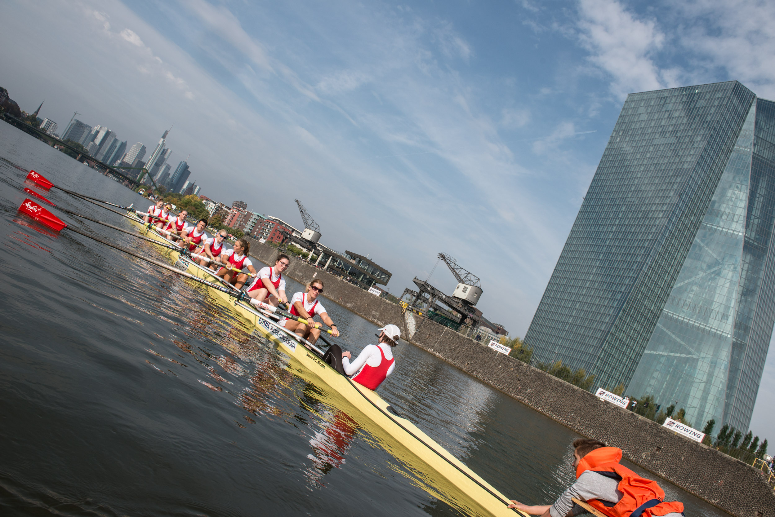 Dateiname: X71_0020 - Foto © Alexander Pischke/Rowing Champions League