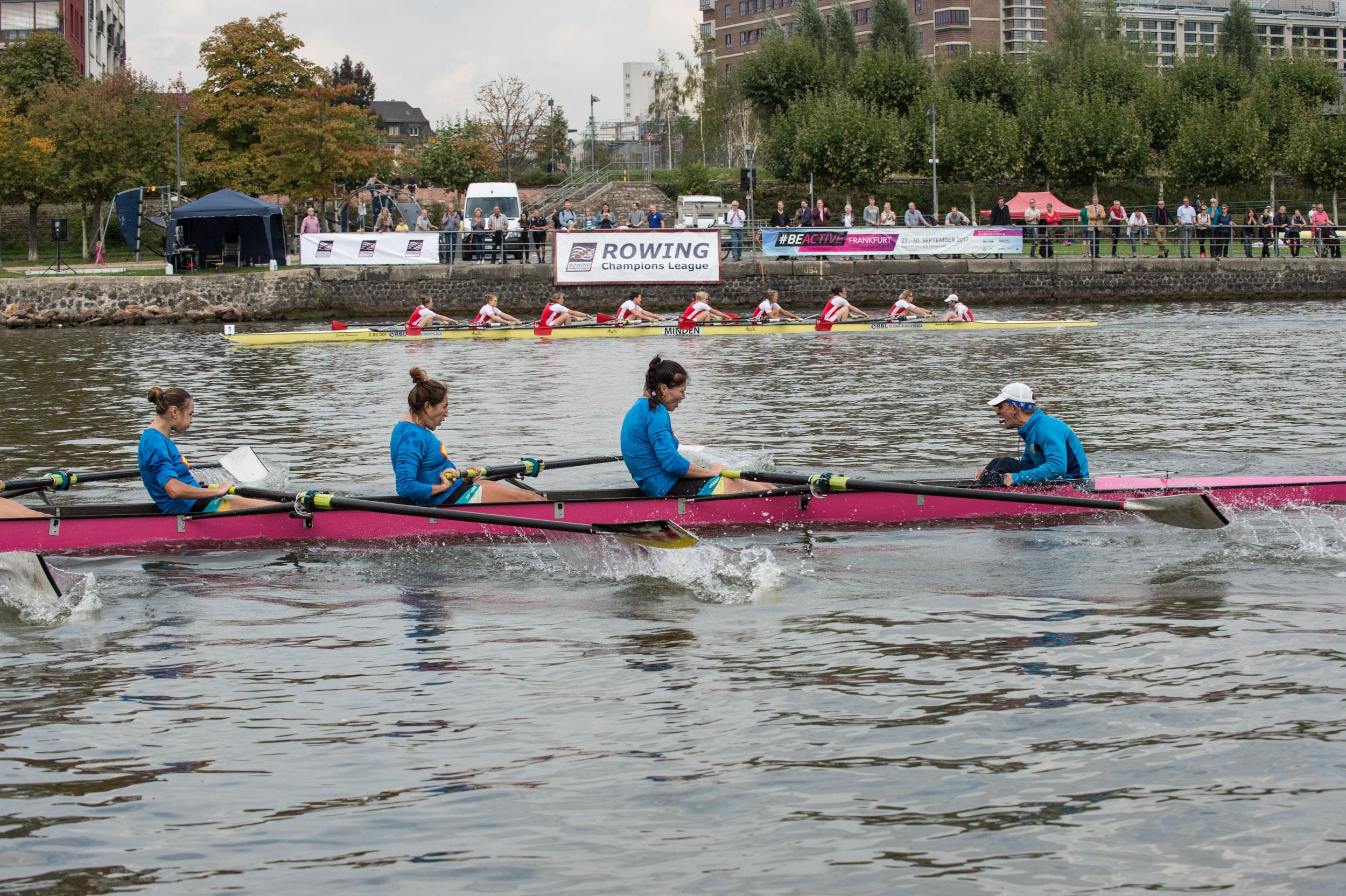 Dateiname: _1728504 - Foto © Alexander Pischke/Rowing Champions League