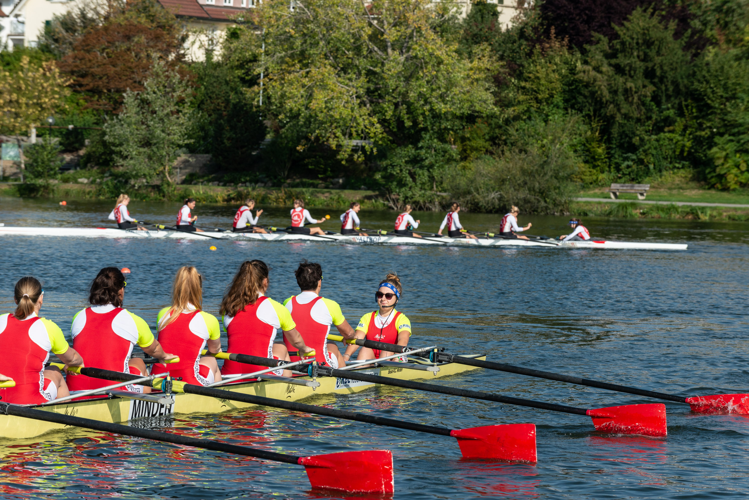 Dateiname: X80_8476 - Foto © Alexander Pischke/Ruder-Bundesliga