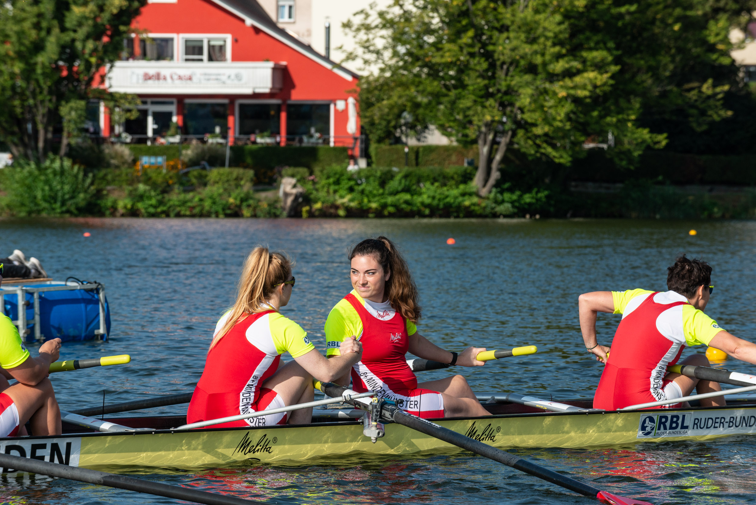 Dateiname: X80_8496 - Foto © Alexander Pischke/Ruder-Bundesliga