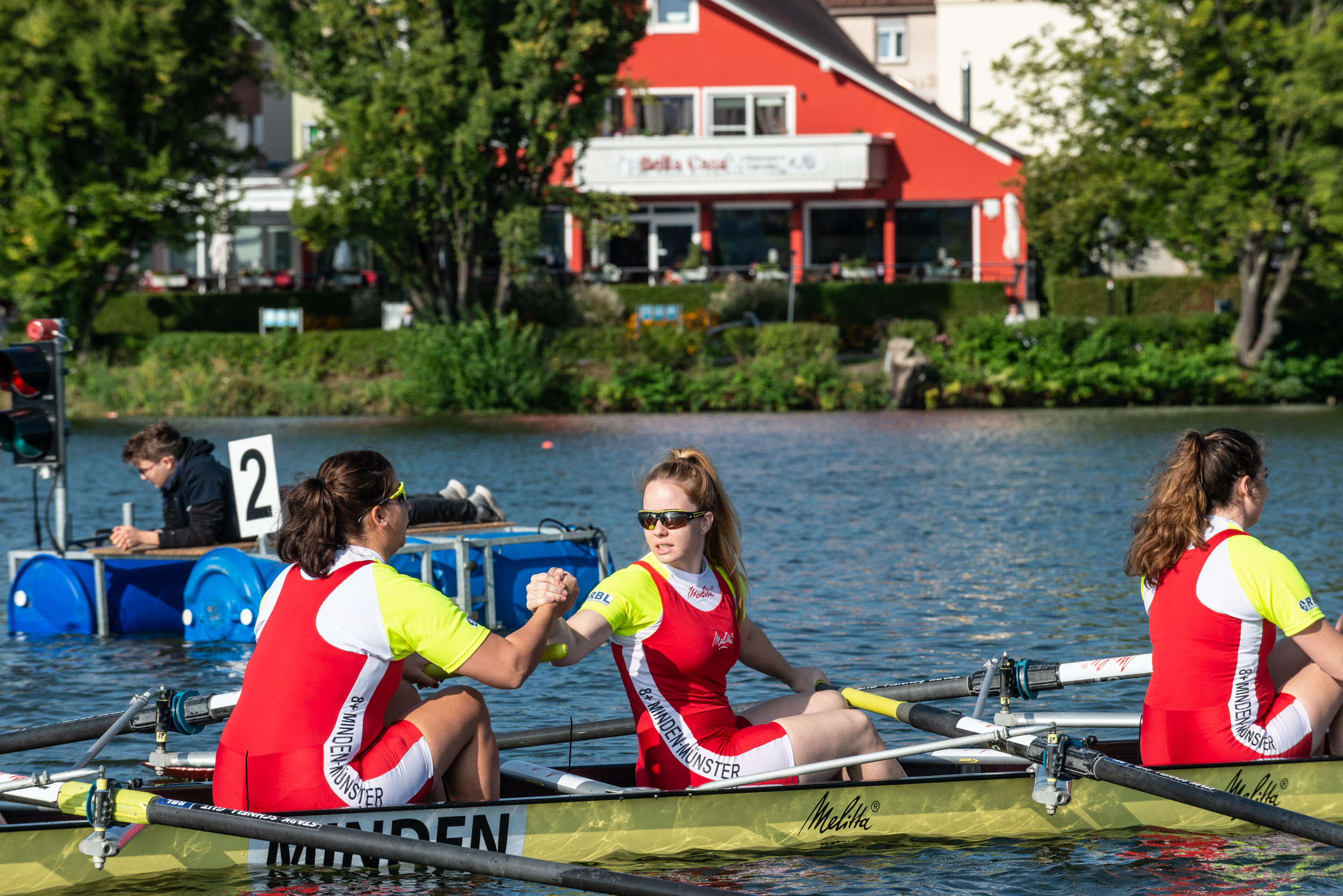 Dateiname: X80_8497 - Foto © Alexander Pischke/Ruder-Bundesliga