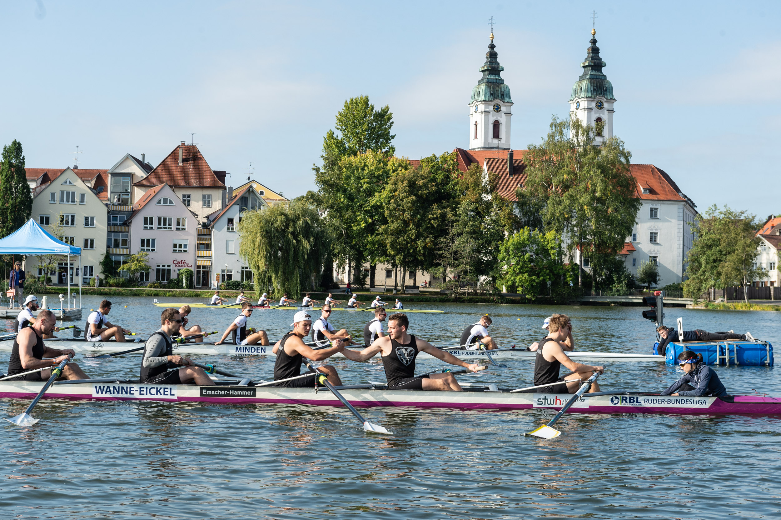 Dateiname: _1819113 - Foto © Alexander Pischke/Ruder-Bundesliga