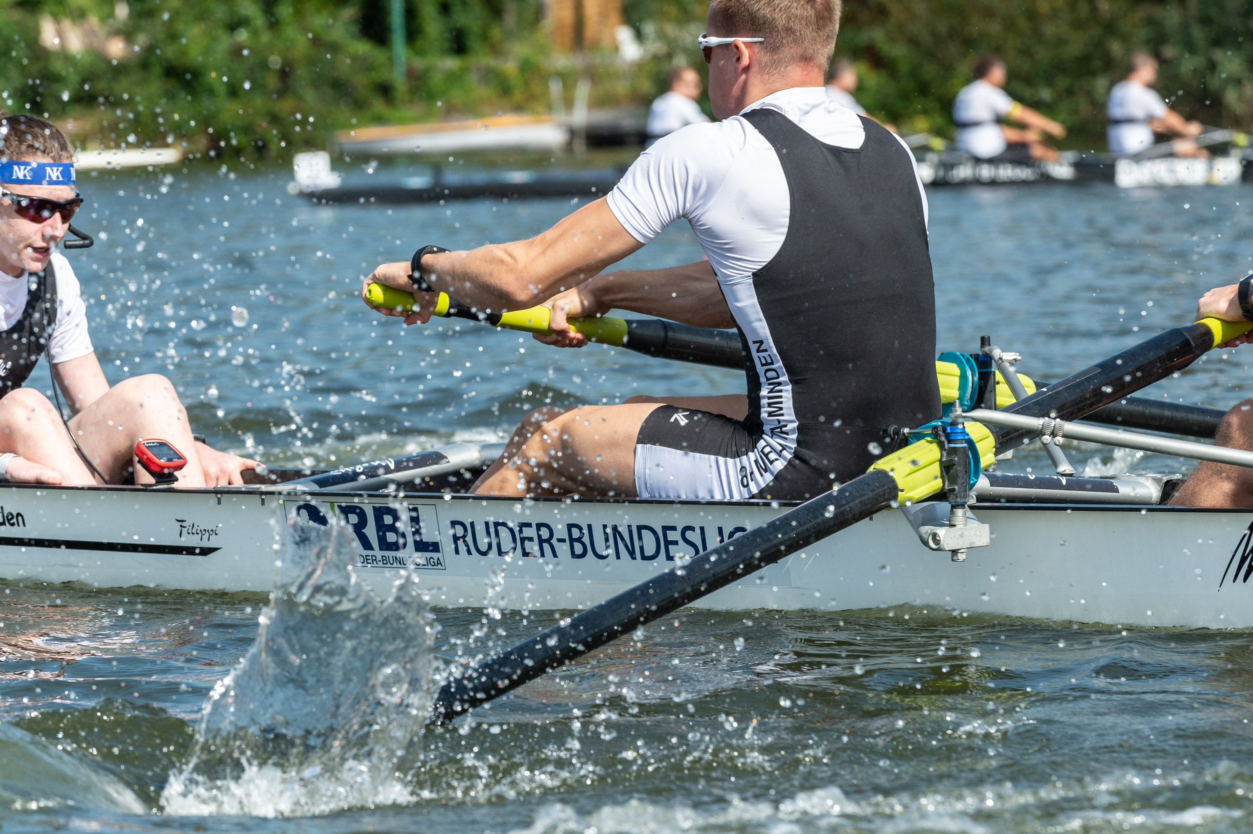 Dateiname: _1819691 - Foto © Alexander Pischke/Ruder-Bundesliga