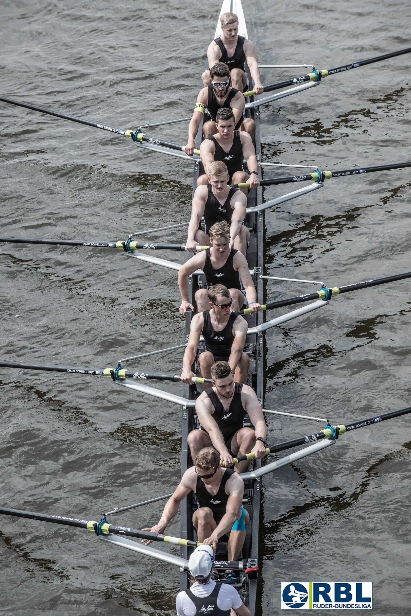 Dateiname: X80_6601 - Foto © Alexander Pischke/Ruder-Bundesliga