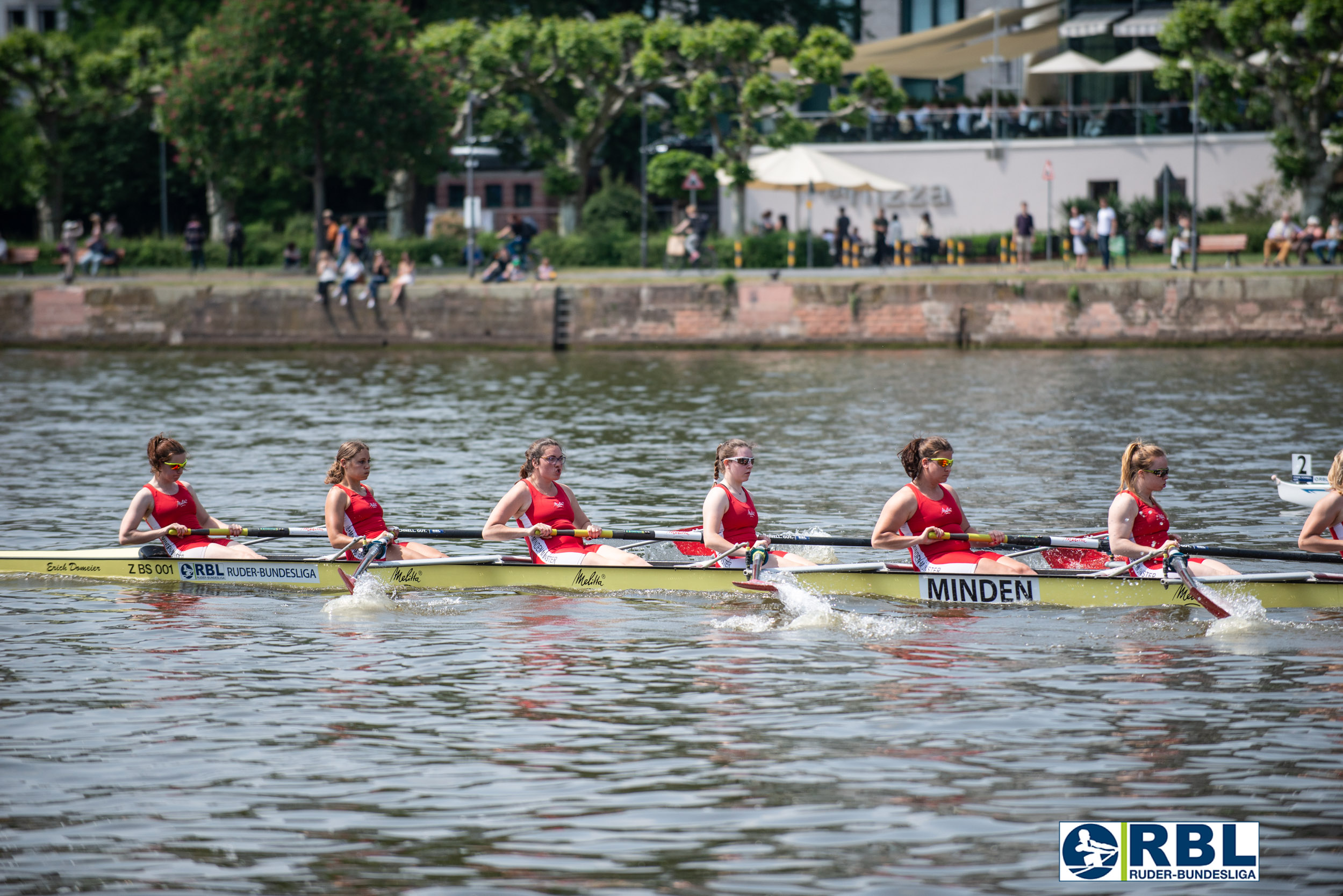 Dateiname: X80_6861 - Foto © Alexander Pischke/Ruder-Bundesliga