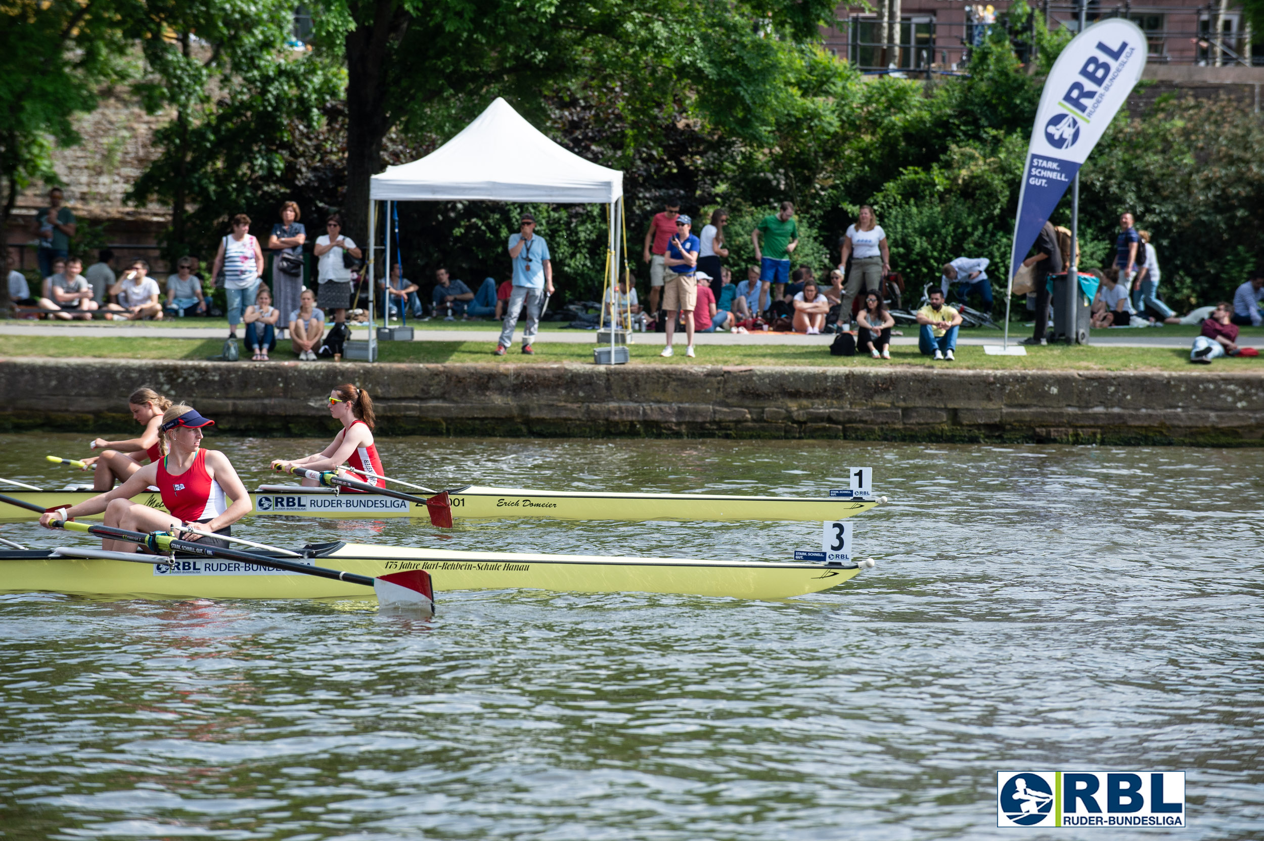 Dateiname: _1804915 - Foto © Alexander Pischke/Ruder-Bundesliga