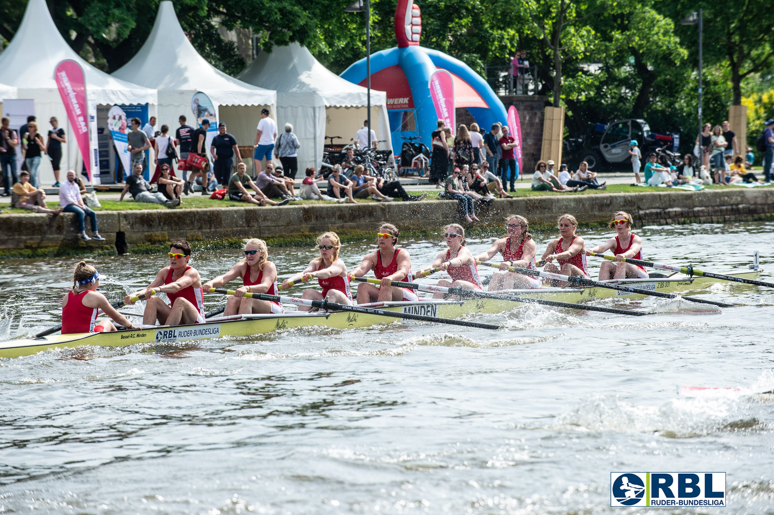 Dateiname: _1804969 - Foto © Alexander Pischke/Ruder-Bundesliga