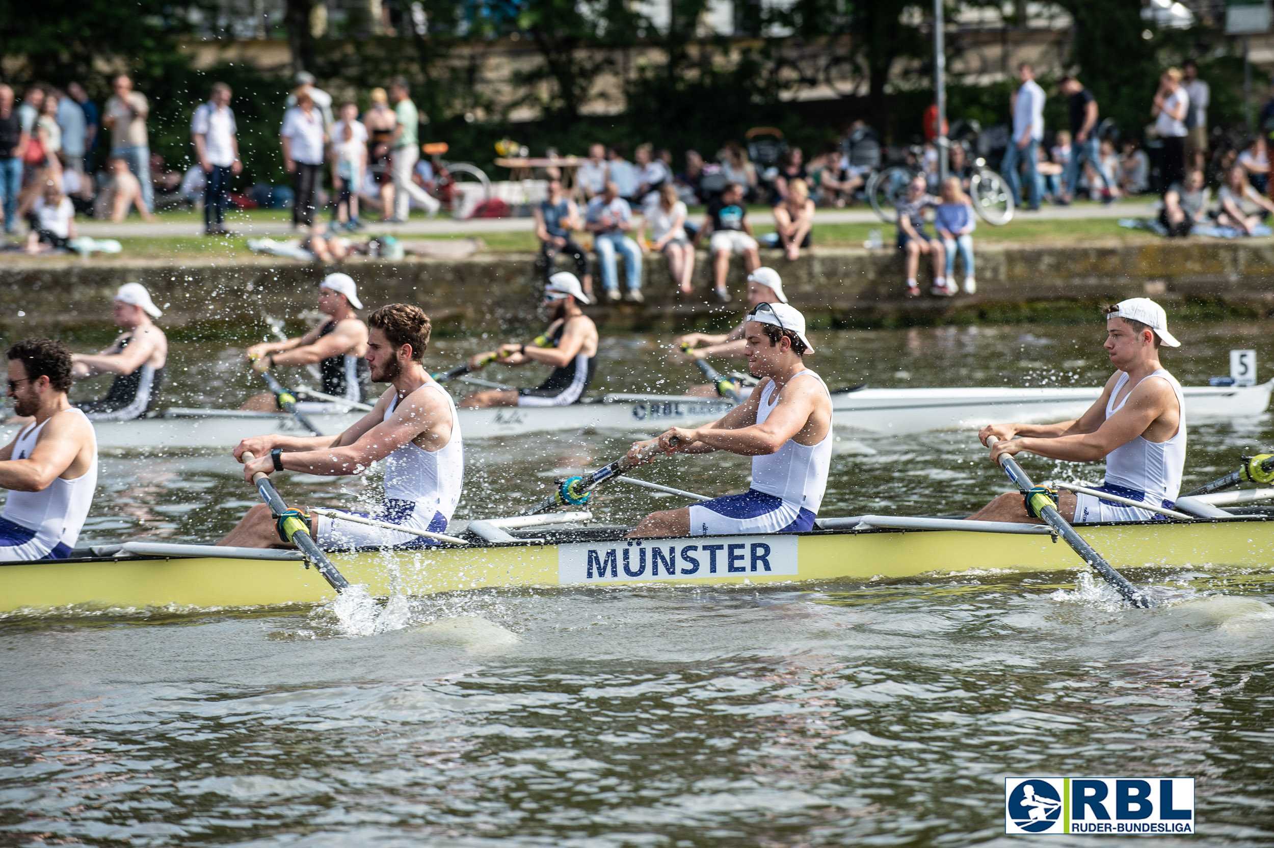 Dateiname: _1805153 - Foto © Alexander Pischke/Ruder-Bundesliga