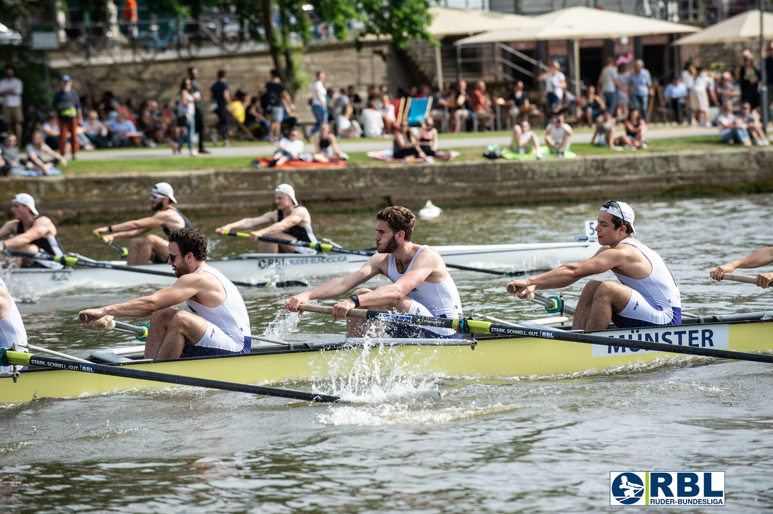 Dateiname: _1805157 - Foto © Alexander Pischke/Ruder-Bundesliga