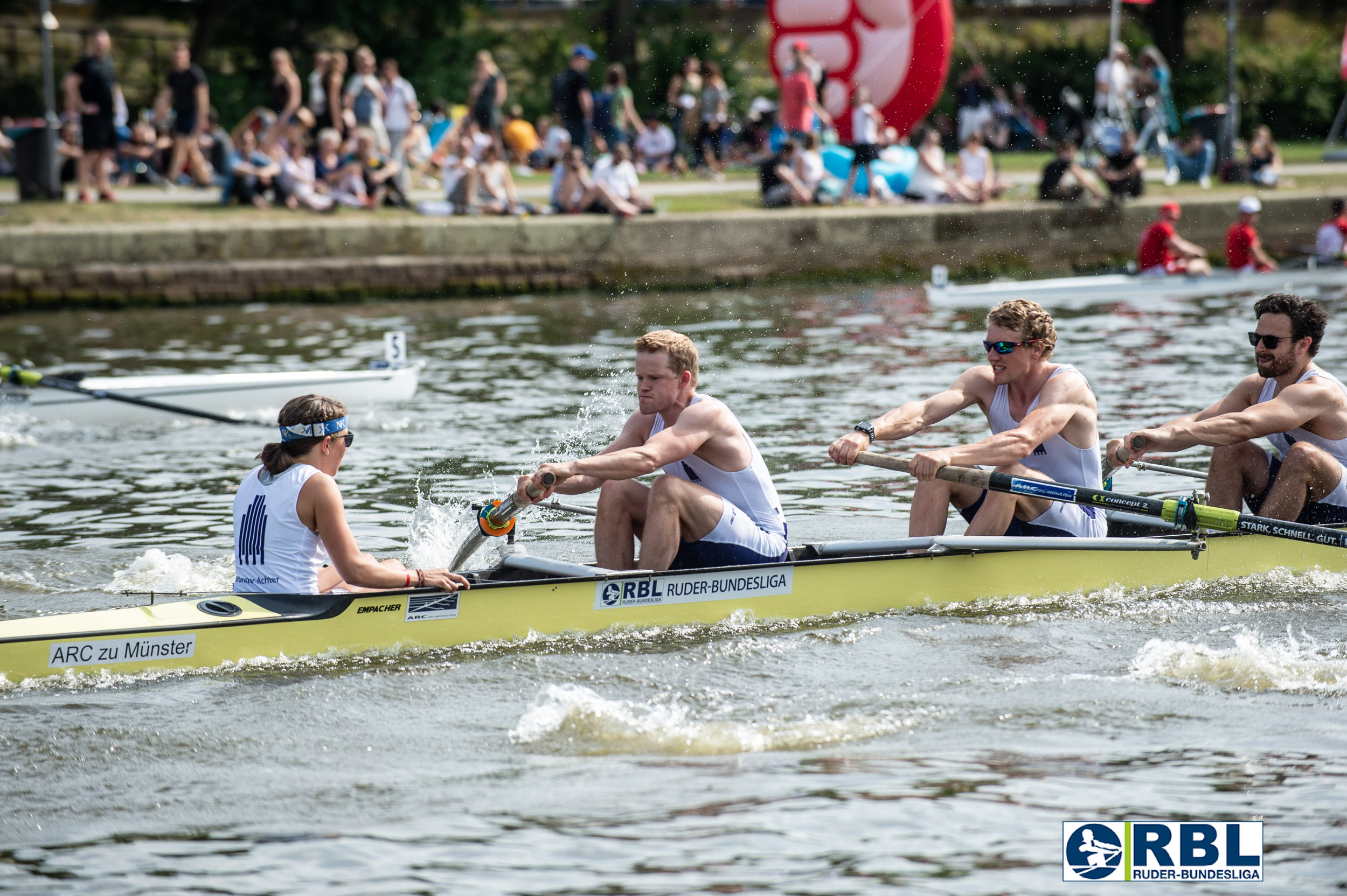 Dateiname: _1805161 - Foto © Alexander Pischke/Ruder-Bundesliga