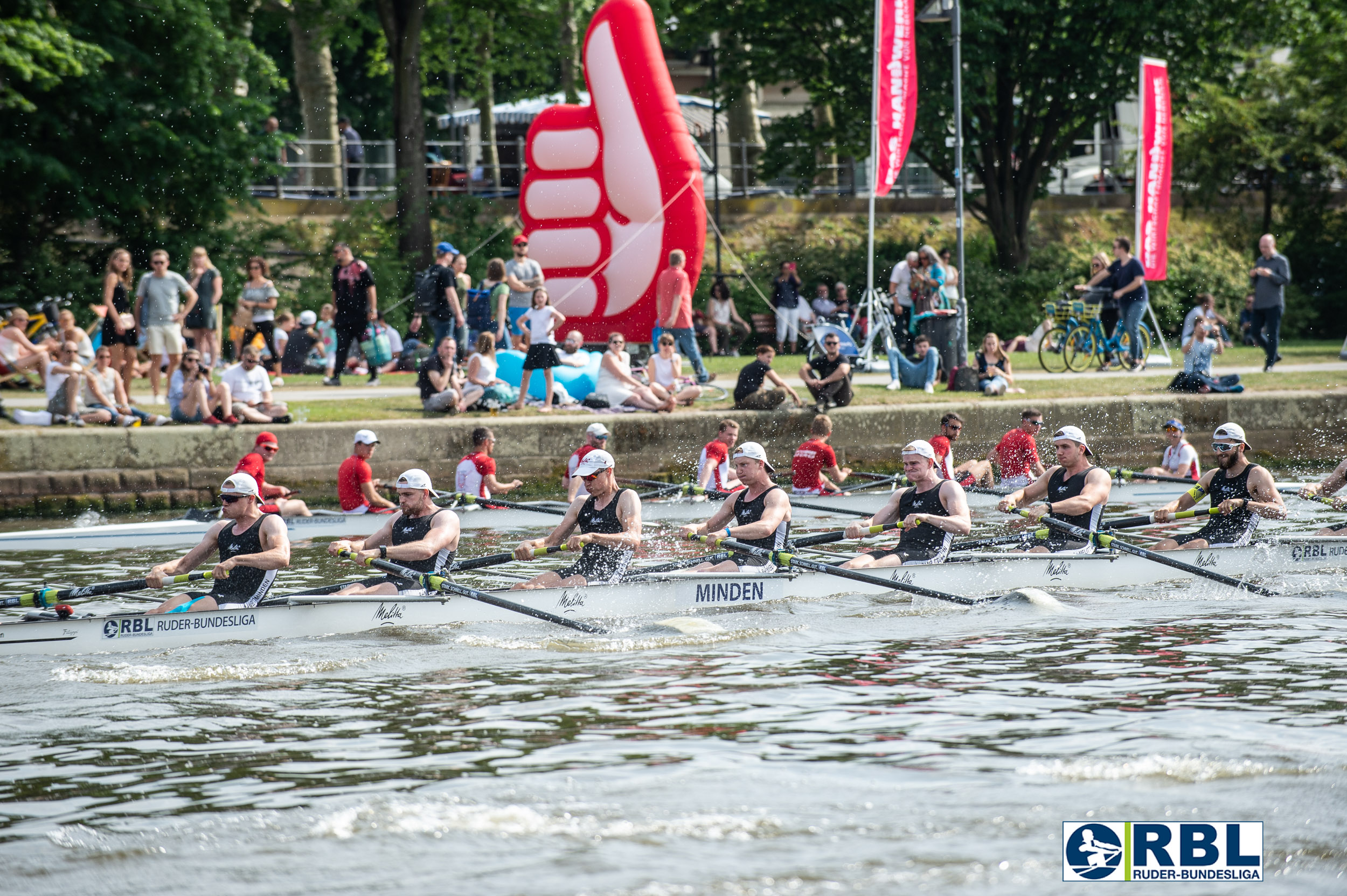 Dateiname: _1805165 - Foto © Alexander Pischke/Ruder-Bundesliga