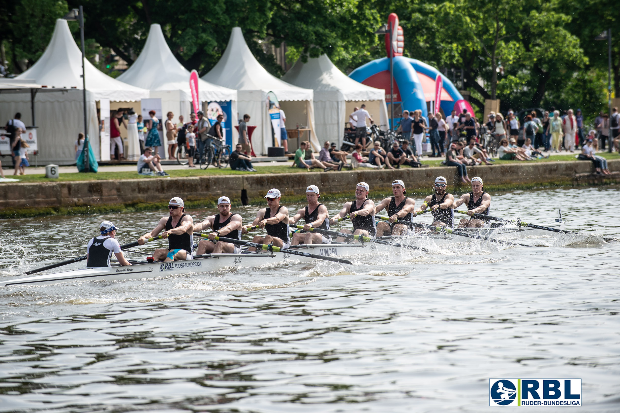 Dateiname: _1805175 - Foto © Alexander Pischke/Ruder-Bundesliga