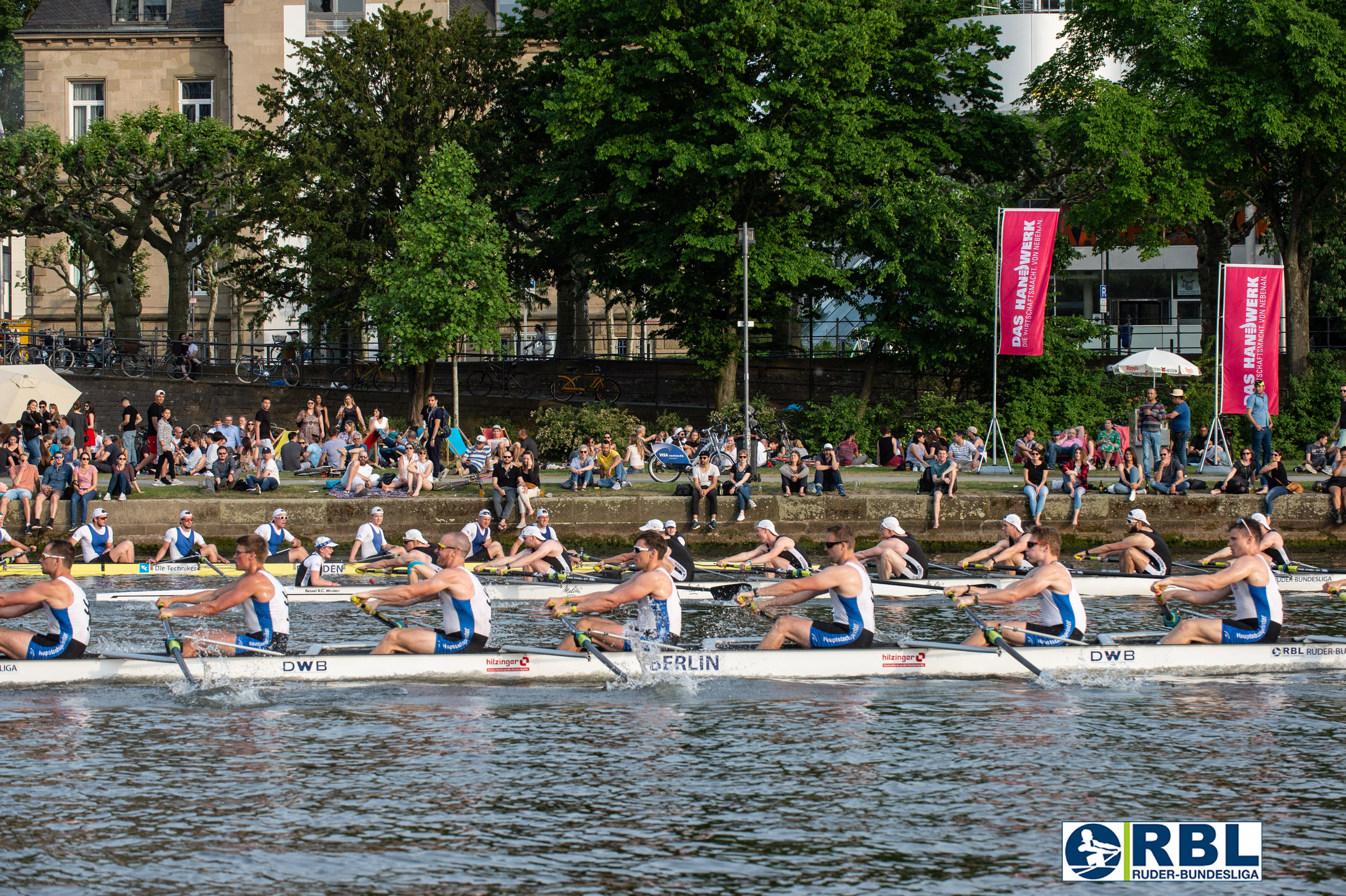 Dateiname: _1806192 - Foto © Alexander Pischke/Ruder-Bundesliga