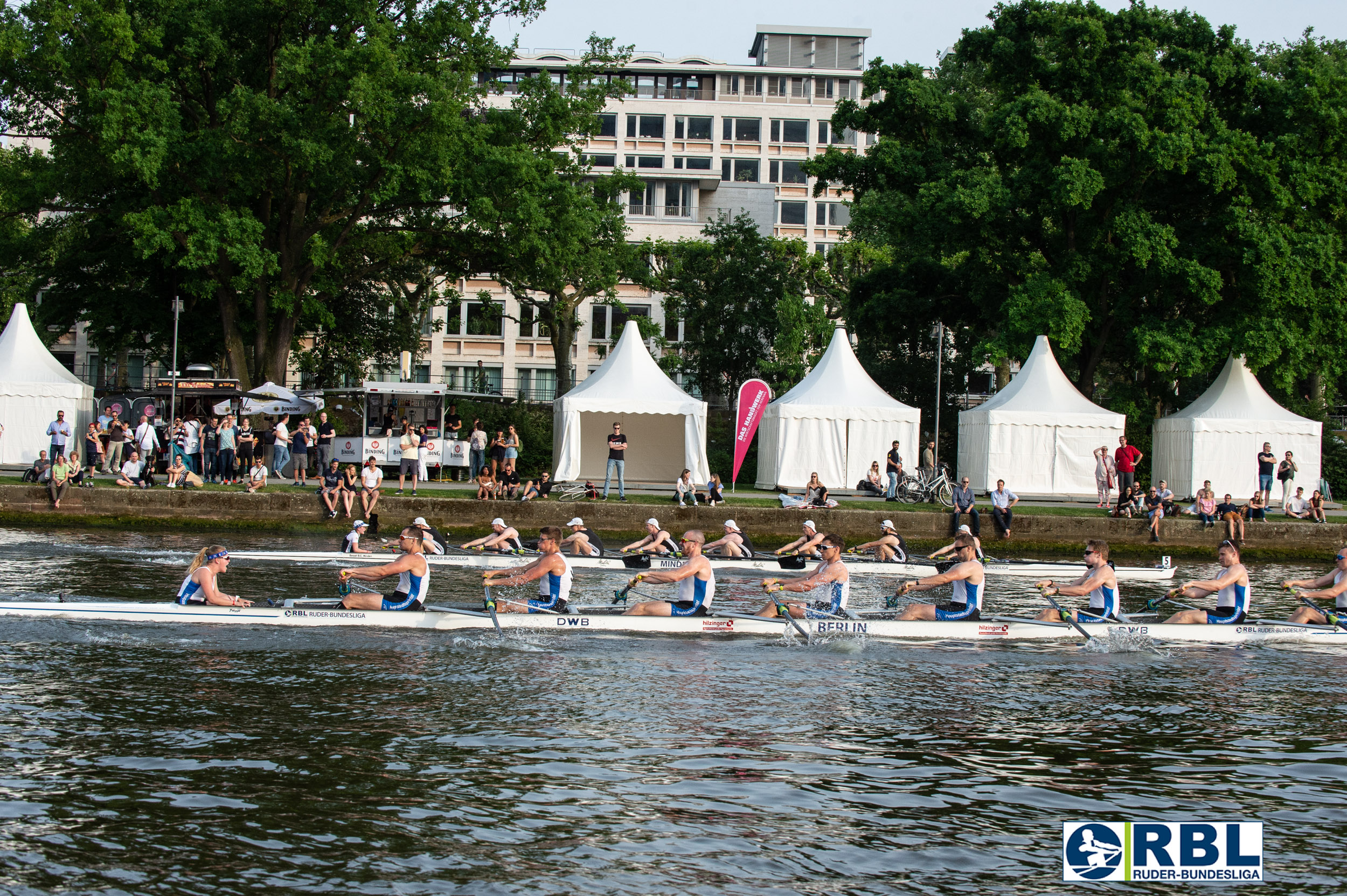 Dateiname: _1806202 - Foto © Alexander Pischke/Ruder-Bundesliga