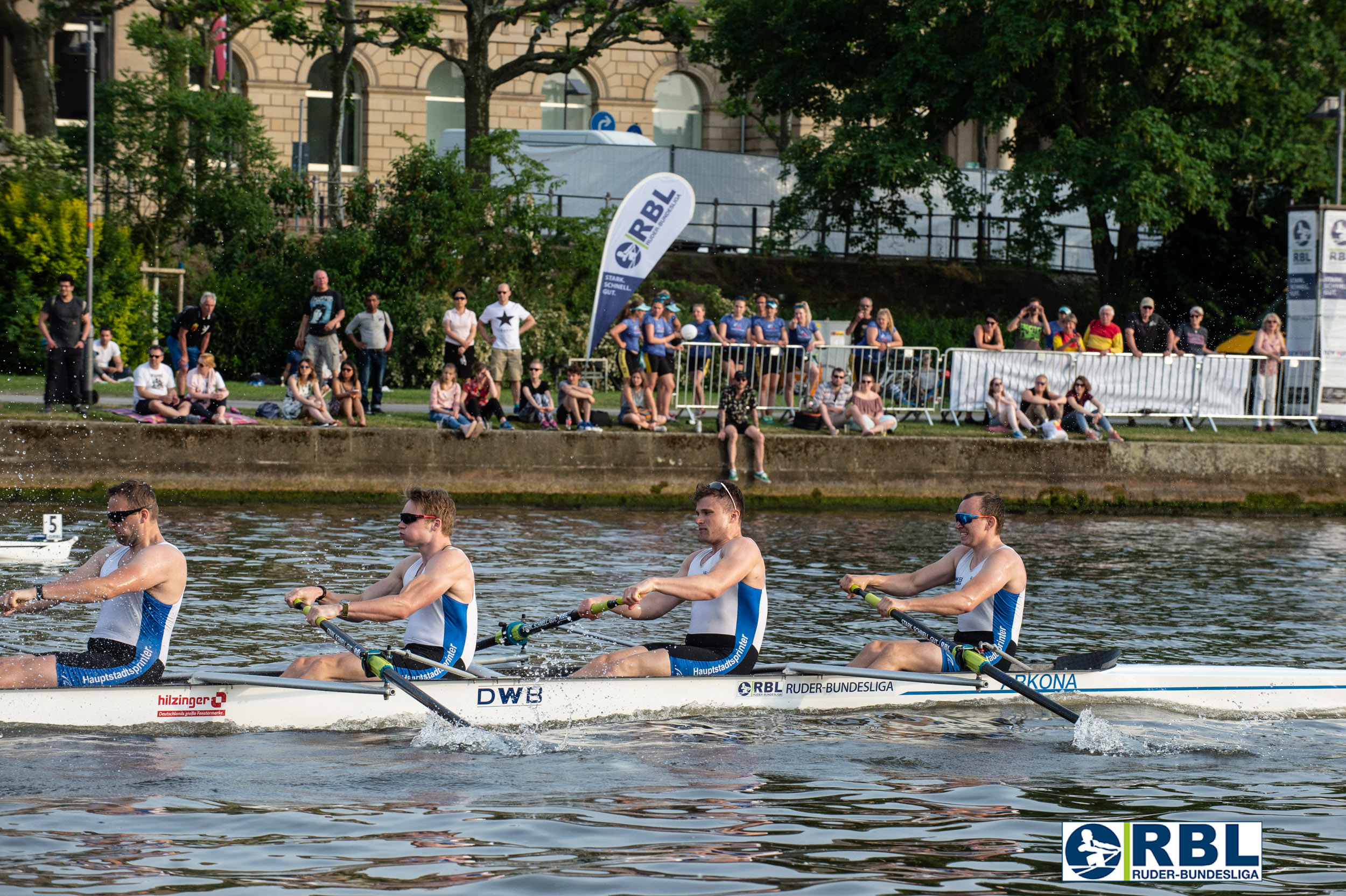 Dateiname: _1806212 - Foto © Alexander Pischke/Ruder-Bundesliga