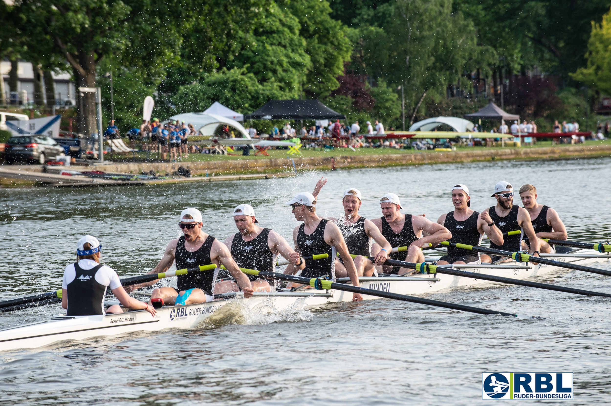 Dateiname: _1806253 - Foto © Alexander Pischke/Ruder-Bundesliga