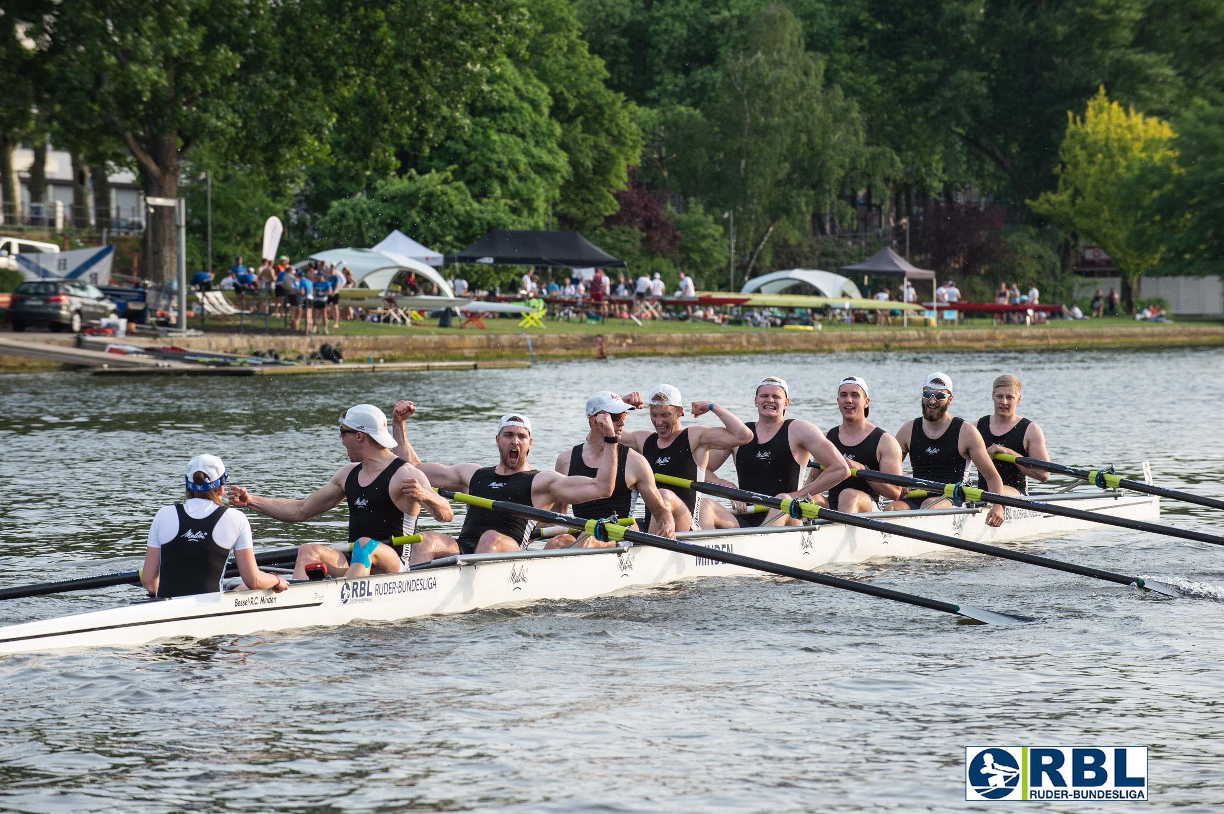 Dateiname: _1806261 - Foto © Alexander Pischke/Ruder-Bundesliga