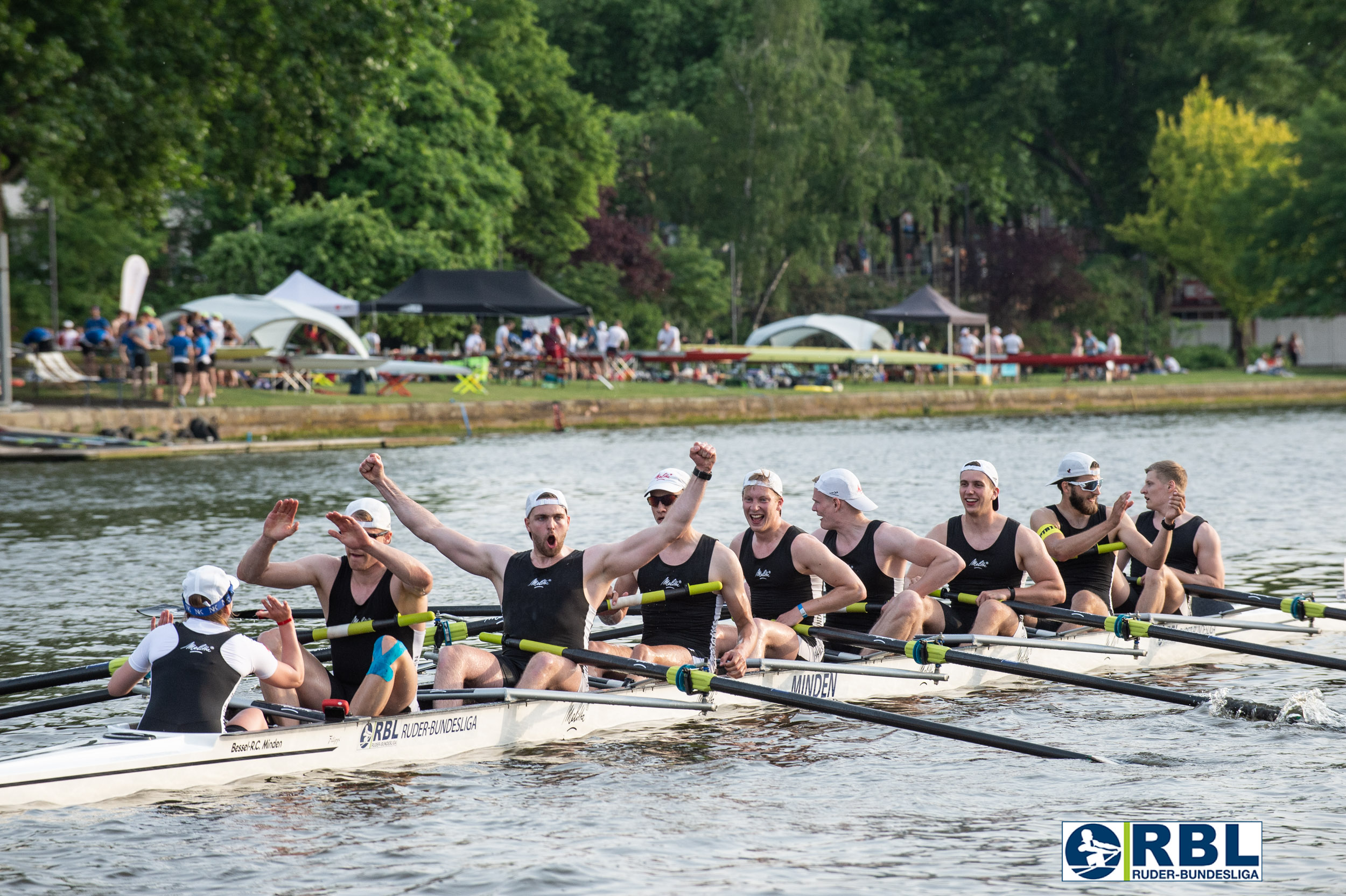 Dateiname: _1806271 - Foto © Alexander Pischke/Ruder-Bundesliga