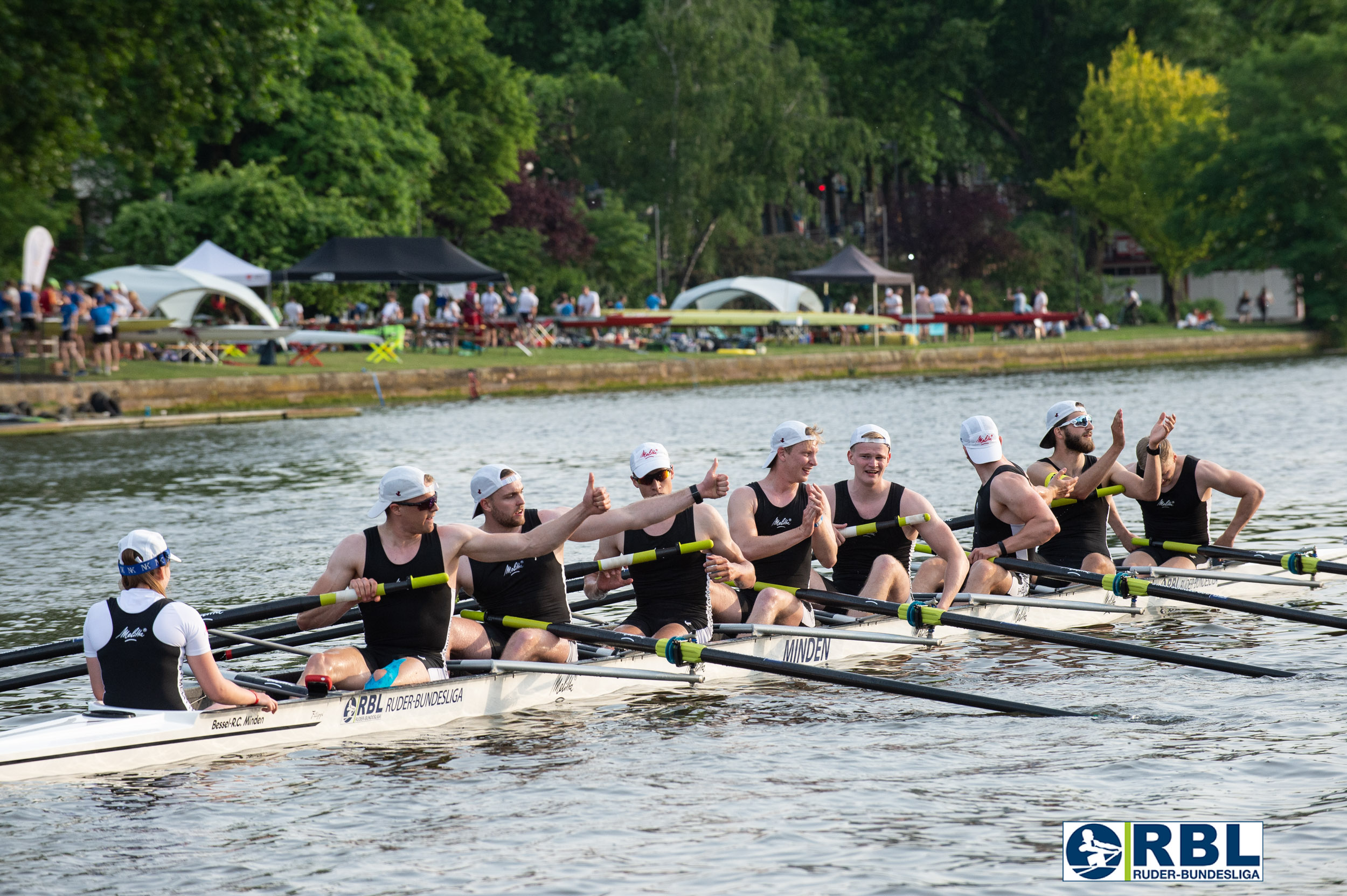 Dateiname: _1806281 - Foto © Alexander Pischke/Ruder-Bundesliga