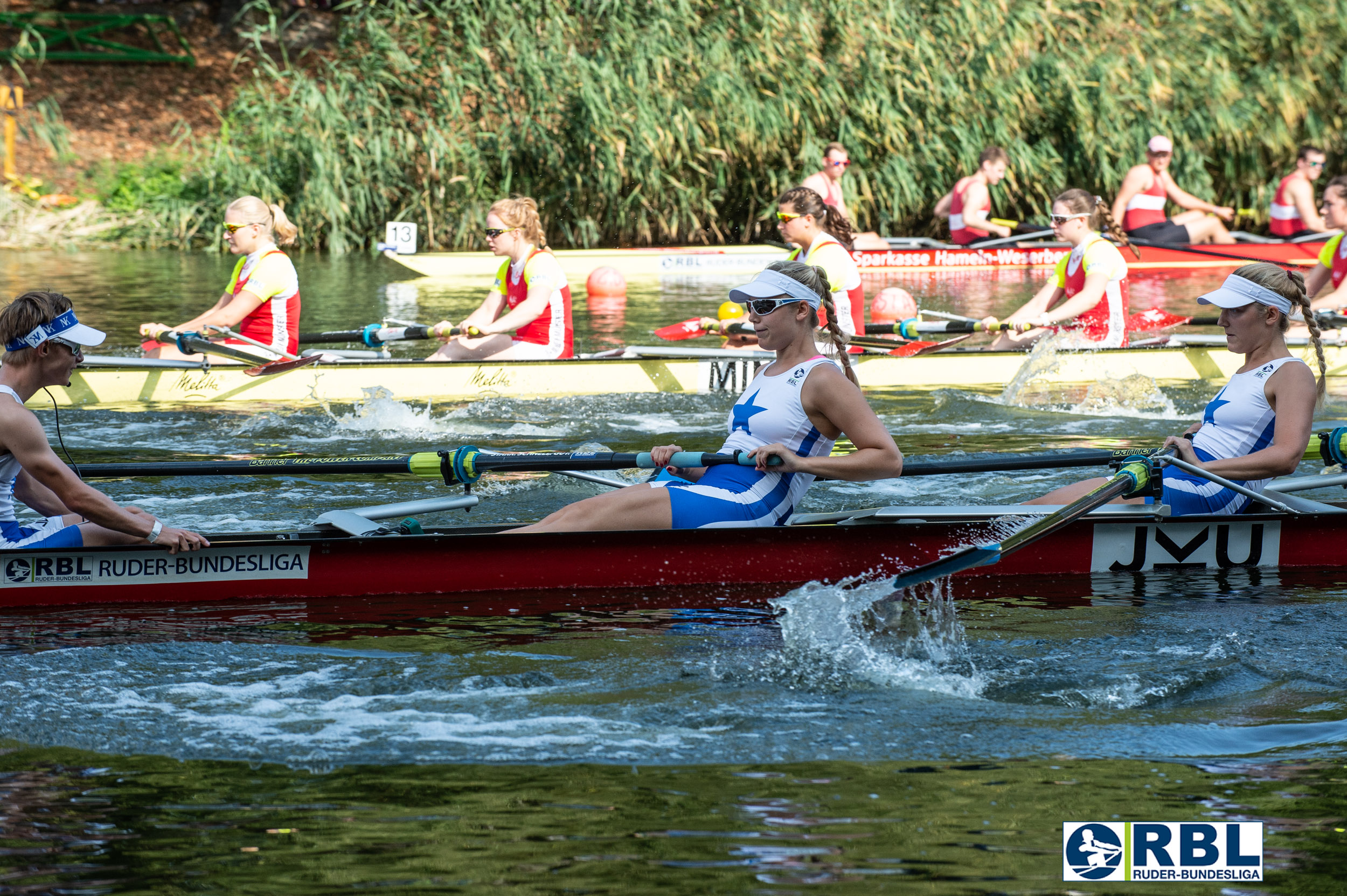 Dateiname: _1816725 - Foto © Alexander Pischke/Ruder-Bundesliga