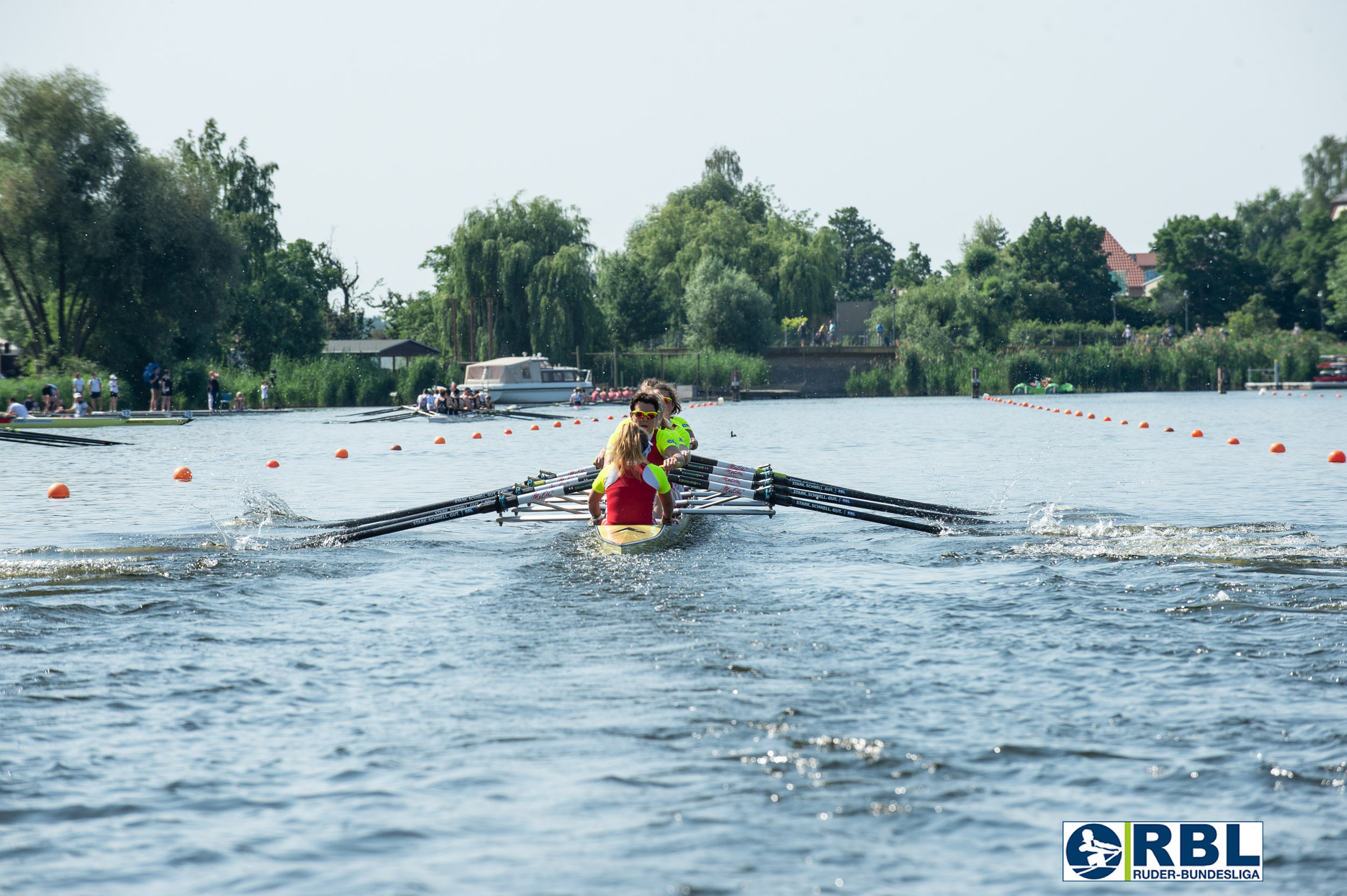 Dateiname: _1809025 - Foto © Alexander Pischke/Ruder-Bundesliga