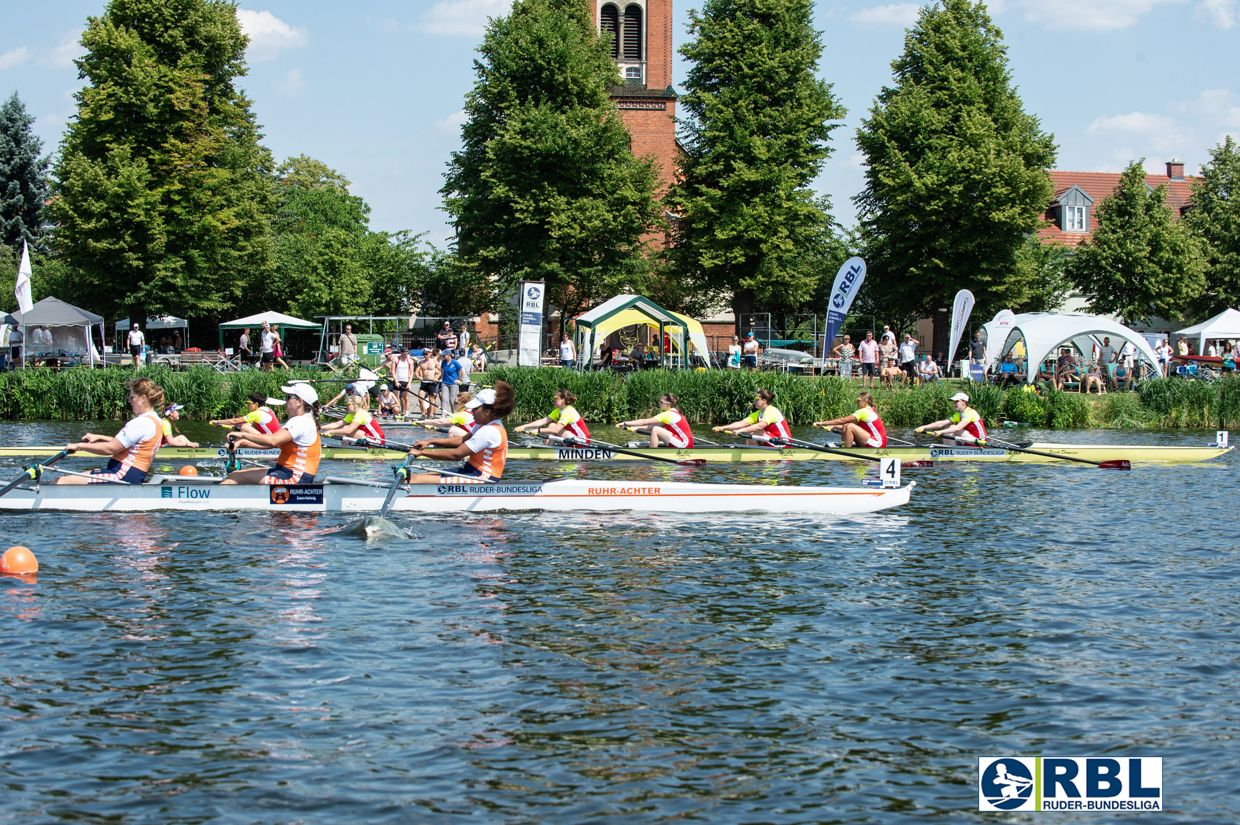 Dateiname: _1811310 - Foto © Alexander Pischke/Ruder-Bundesliga