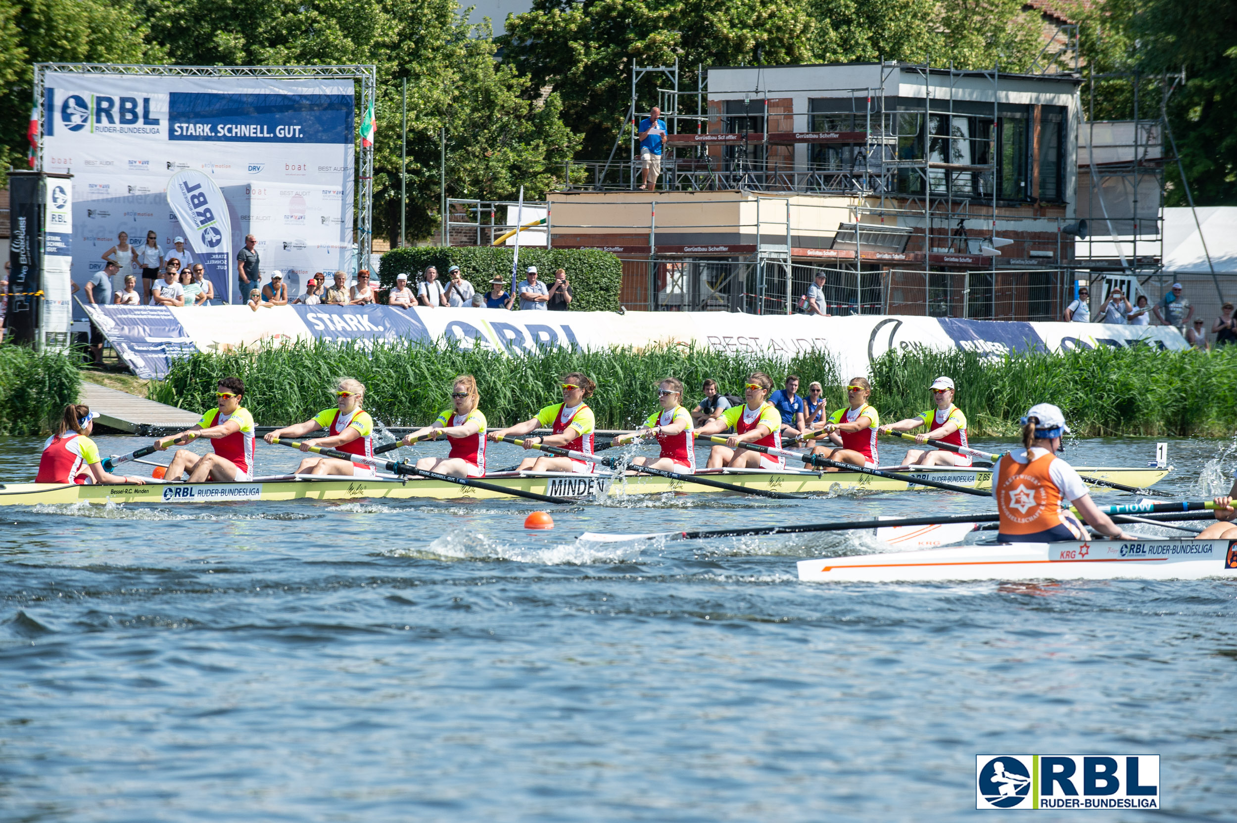 Dateiname: _1811322 - Foto © Alexander Pischke/Ruder-Bundesliga