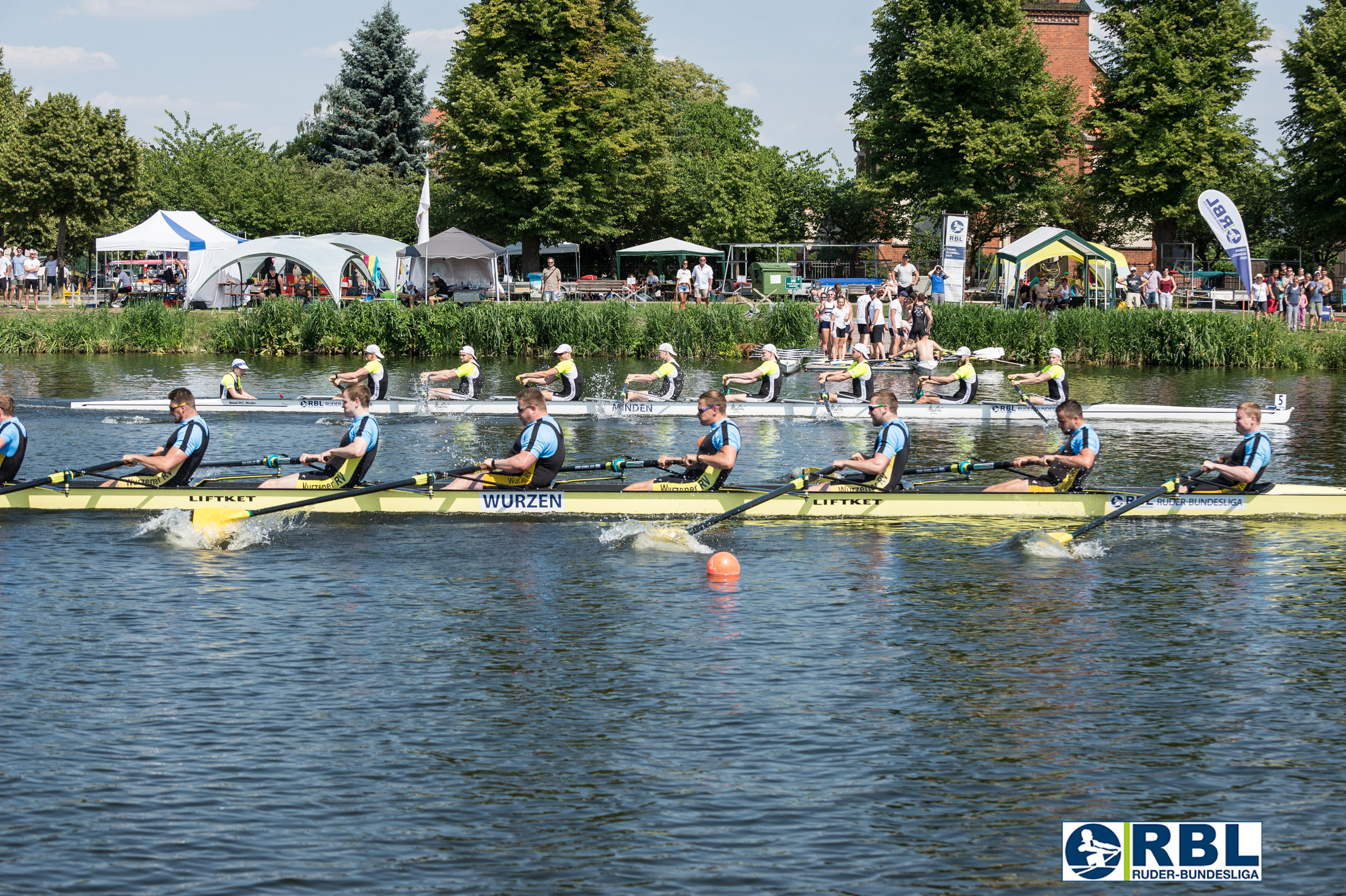 Dateiname: _1811424 - Foto © Alexander Pischke/Ruder-Bundesliga