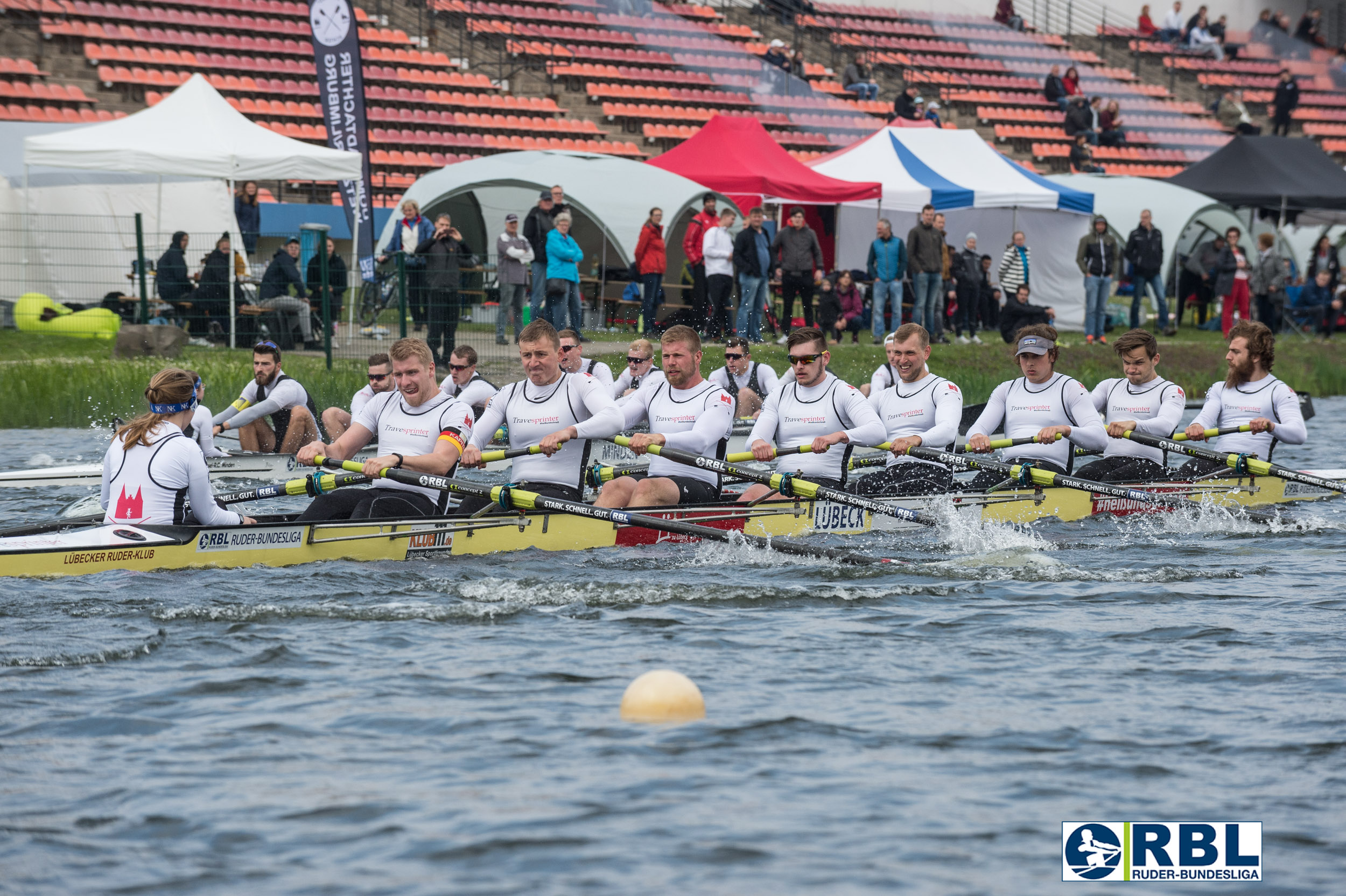 Dateiname: _1909005 - Foto © Alexander Pischke/Ruder-Bundesliga