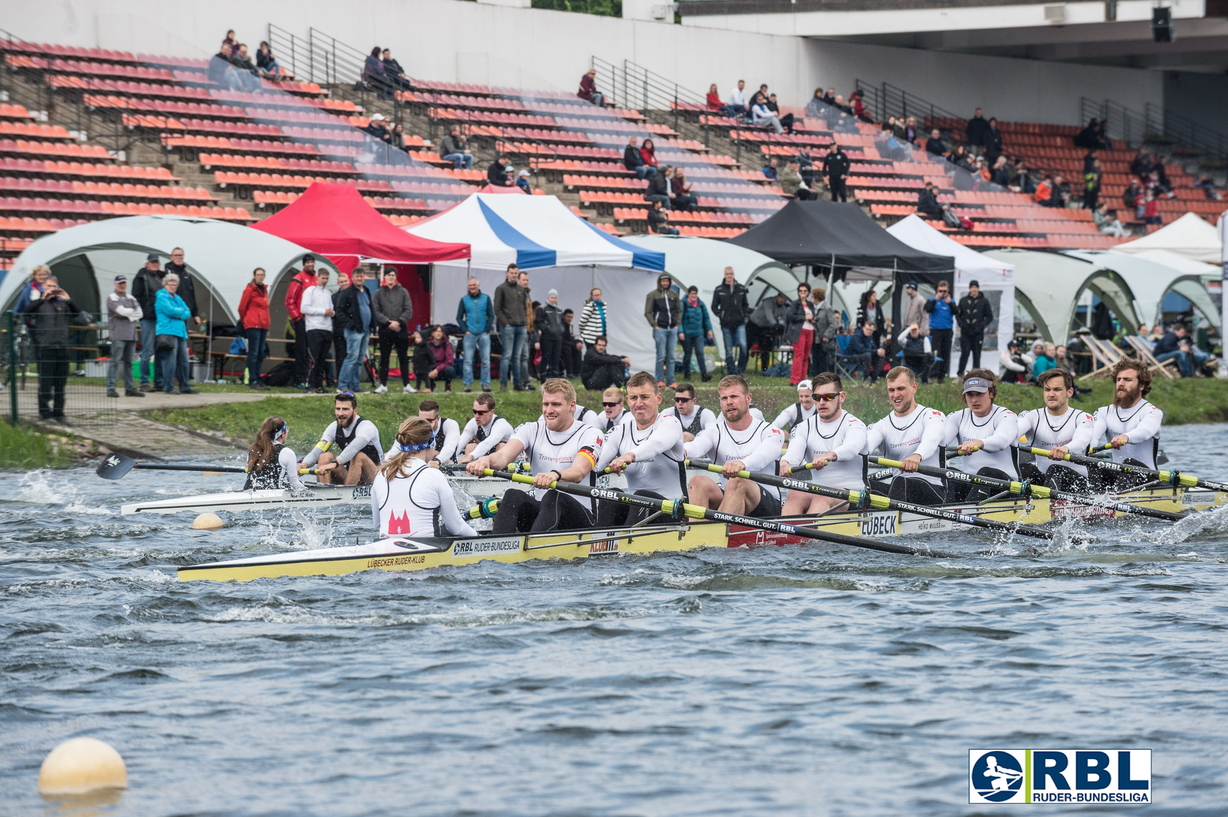 Dateiname: _1909008 - Foto © Alexander Pischke/Ruder-Bundesliga