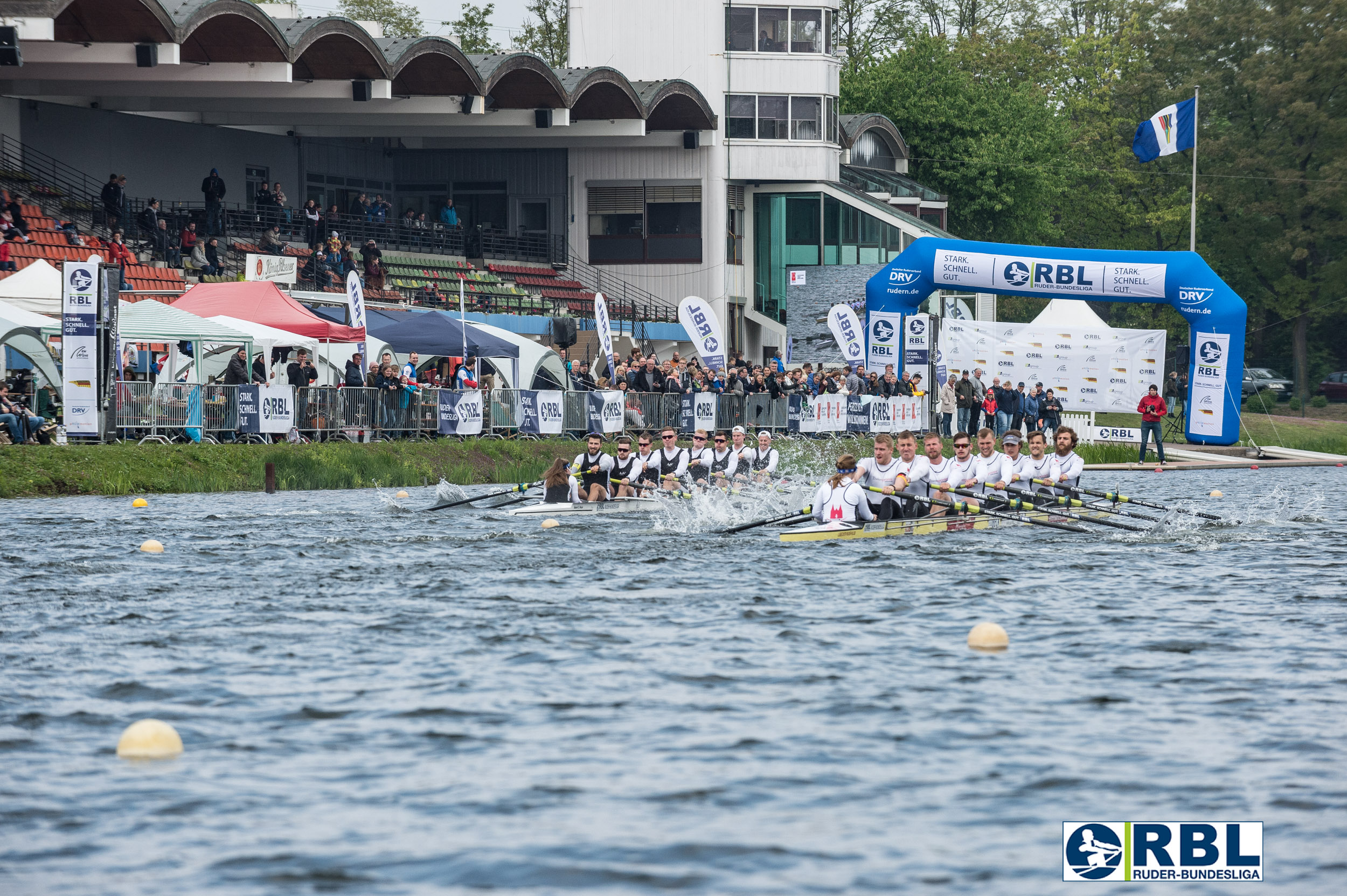 Dateiname: _1909018 - Foto © Alexander Pischke/Ruder-Bundesliga