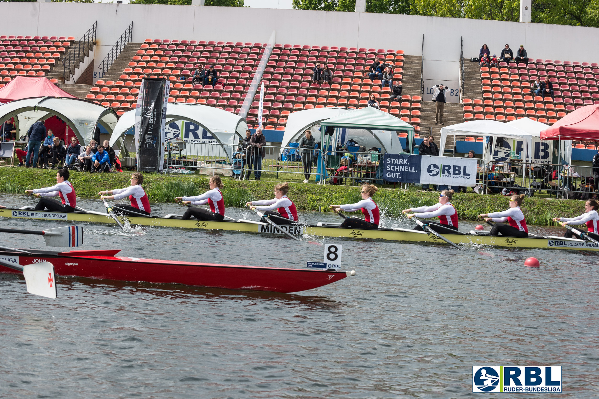 Dateiname: _1909602 - Foto © Alexander Pischke/Ruder-Bundesliga