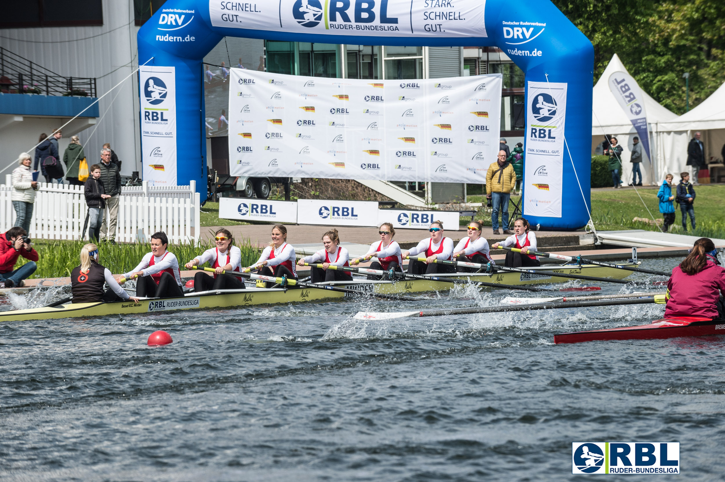 Dateiname: _1909628 - Foto © Alexander Pischke/Ruder-Bundesliga