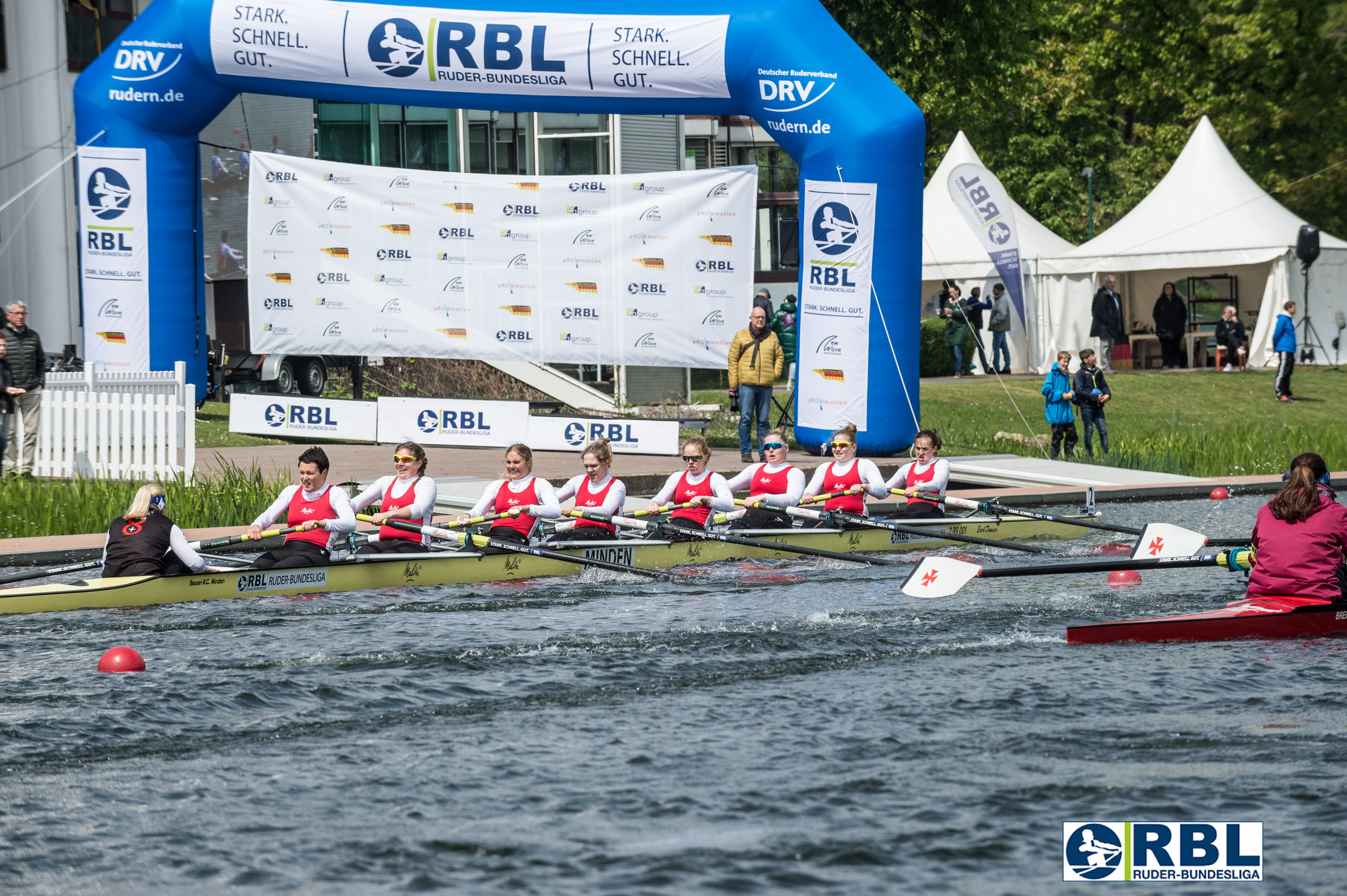 Dateiname: _1909629 - Foto © Alexander Pischke/Ruder-Bundesliga