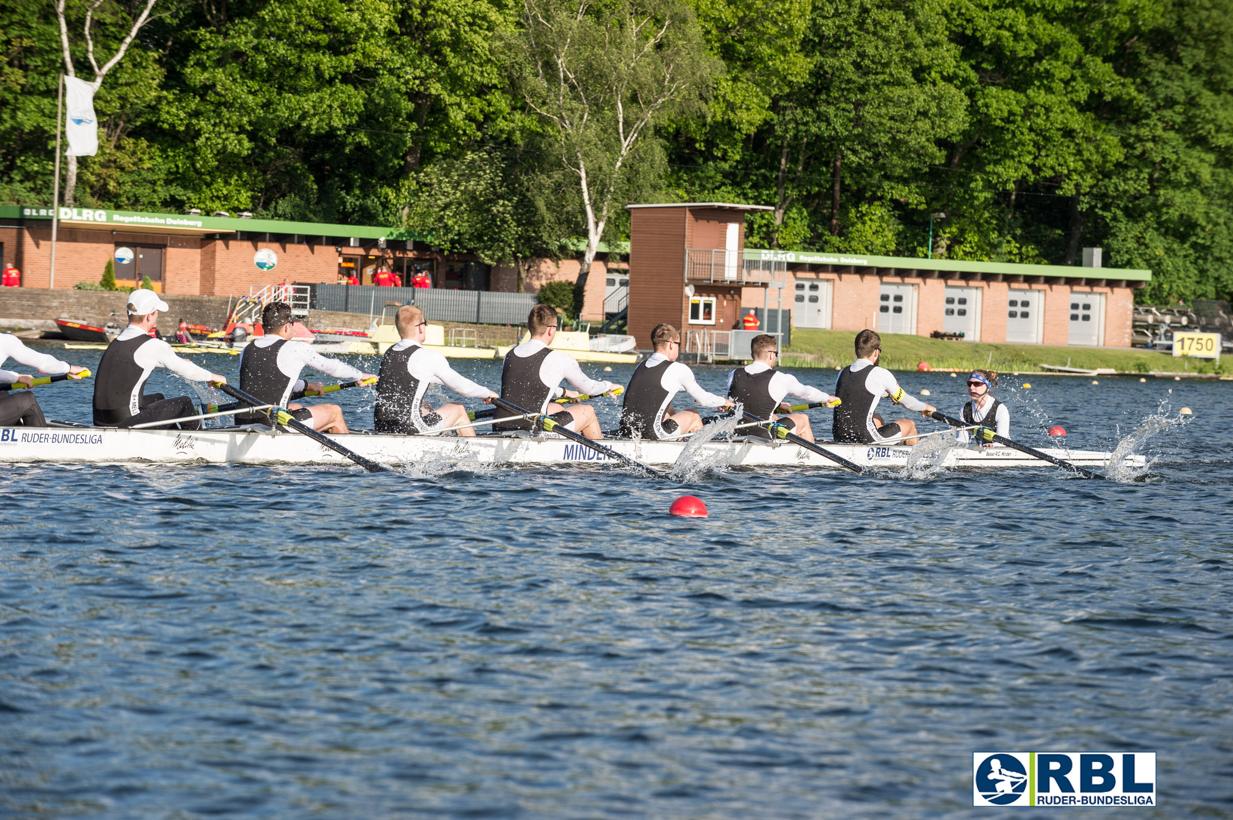 Dateiname: _1910656 - Foto © Alexander Pischke/Ruder-Bundesliga