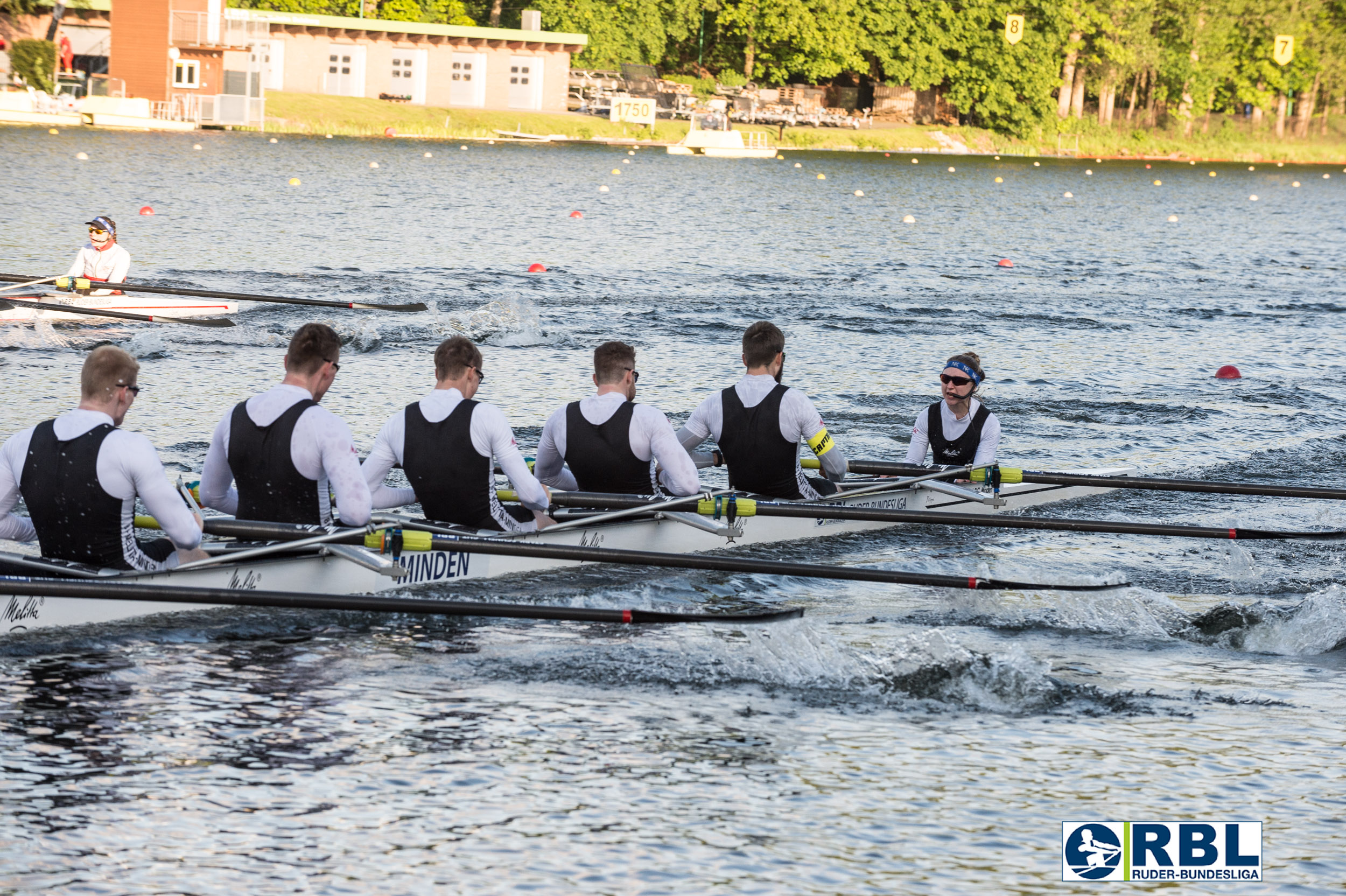 Dateiname: _1911026 - Foto © Alexander Pischke/Ruder-Bundesliga