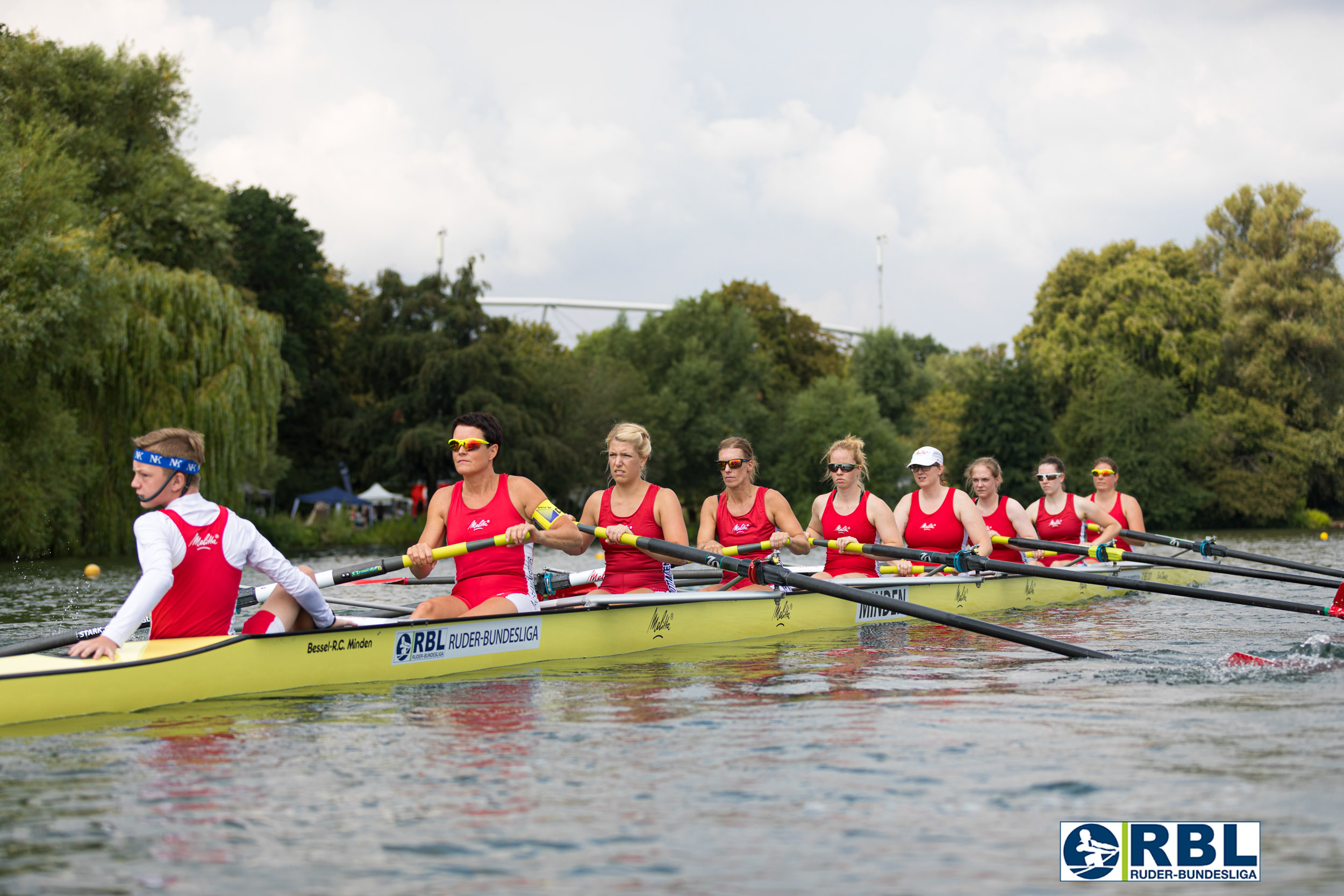 Dateiname: 0749_RBLHannover2019-©Marcel Kipke - Foto © Alexander Pischke/Ruder-Bundesliga